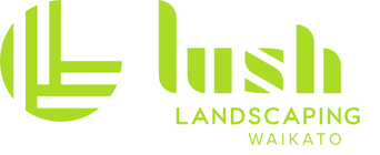 Lush Landscaping Waikato