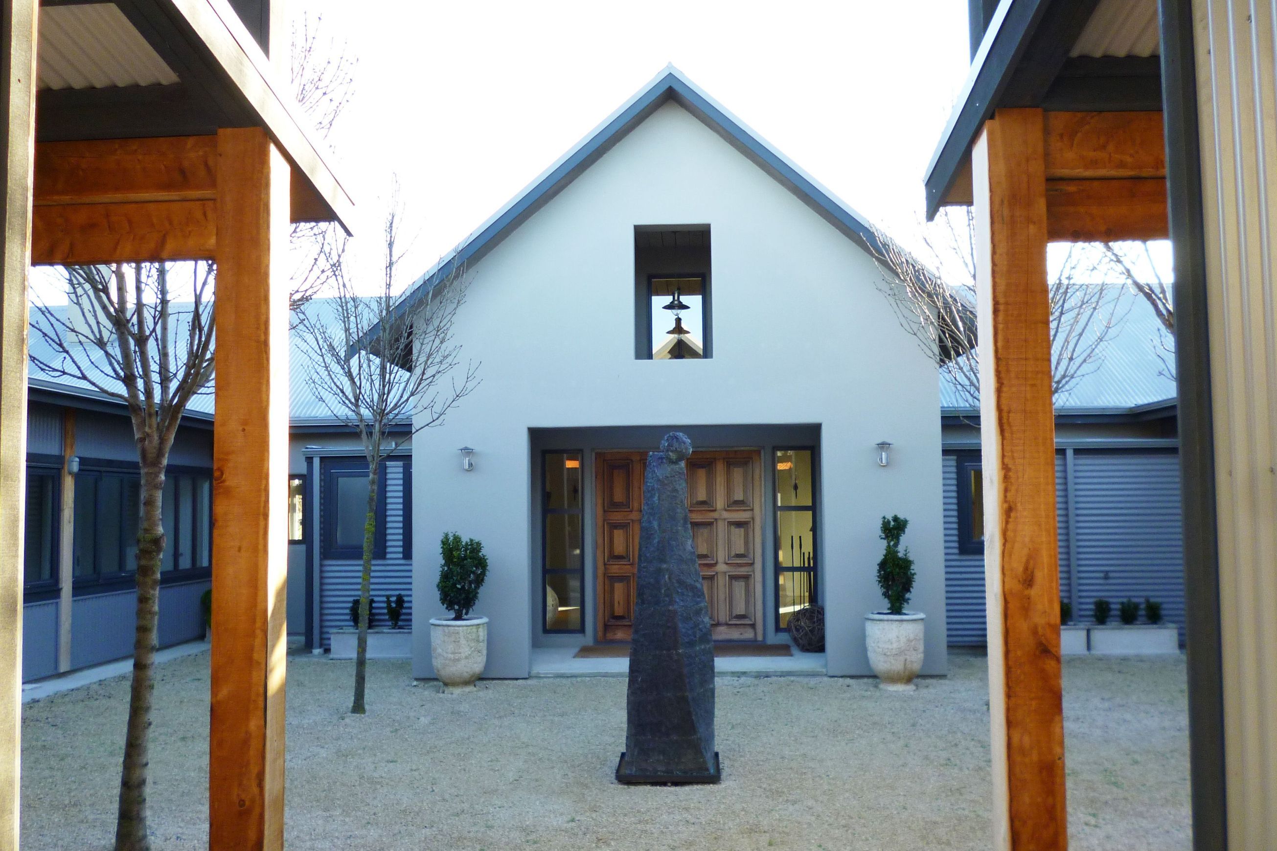 Equus Exterior Finish Coatings