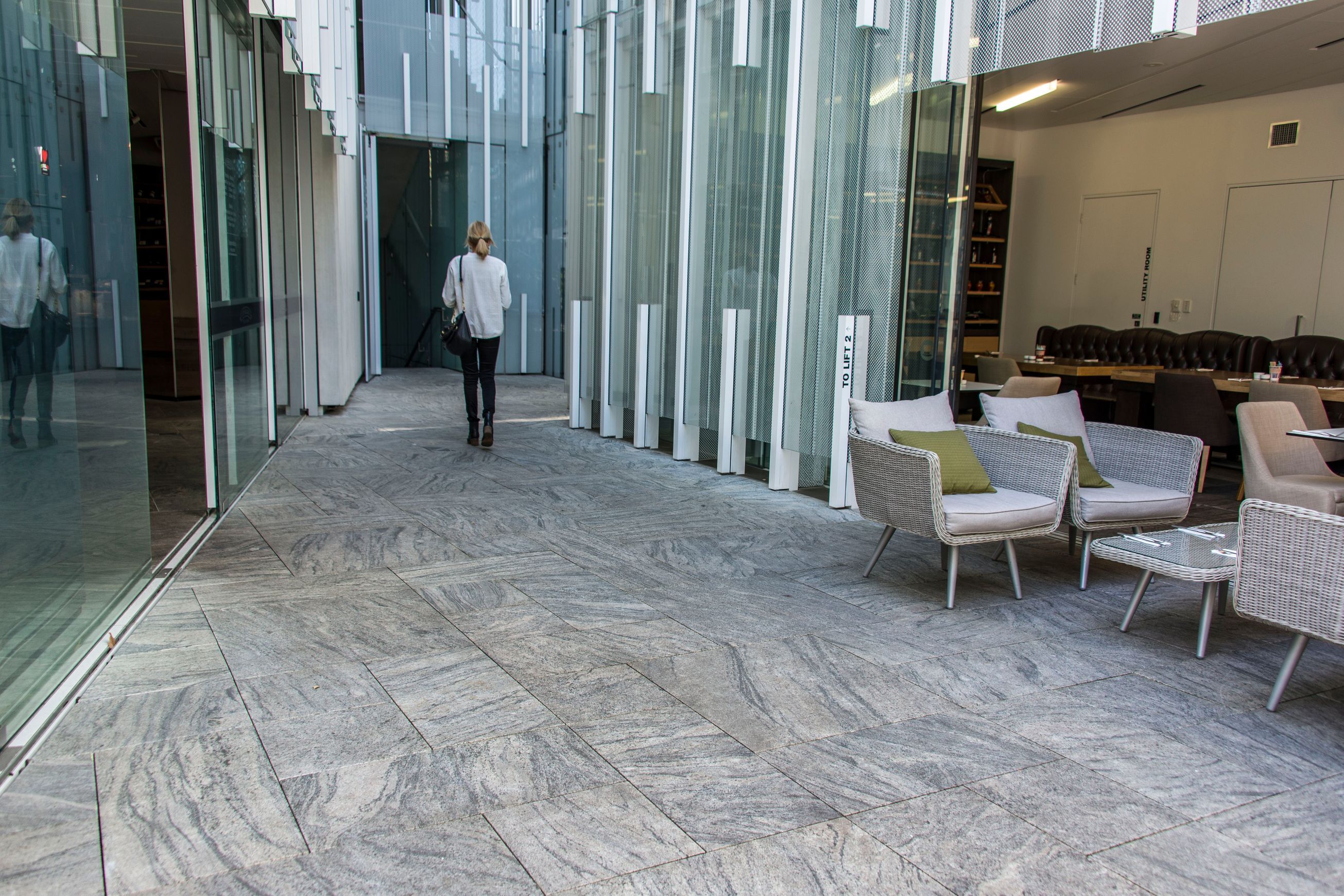 Alpine Grey Granite