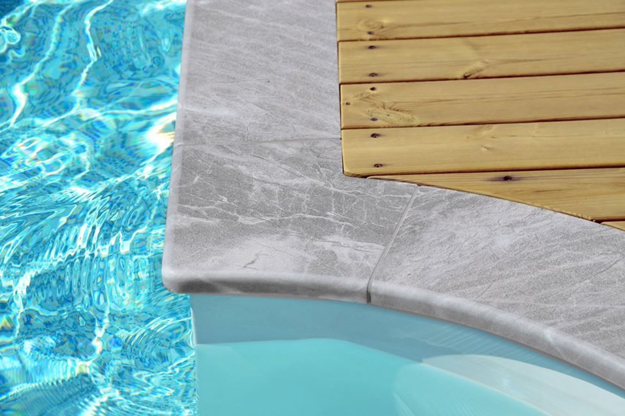 Bleu de Savoie Marble