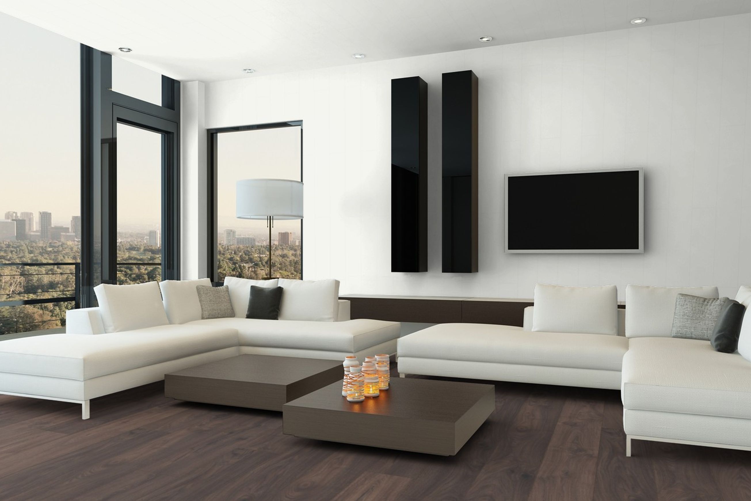Swiss Krono Grand Selection Flooring - Oak Terra