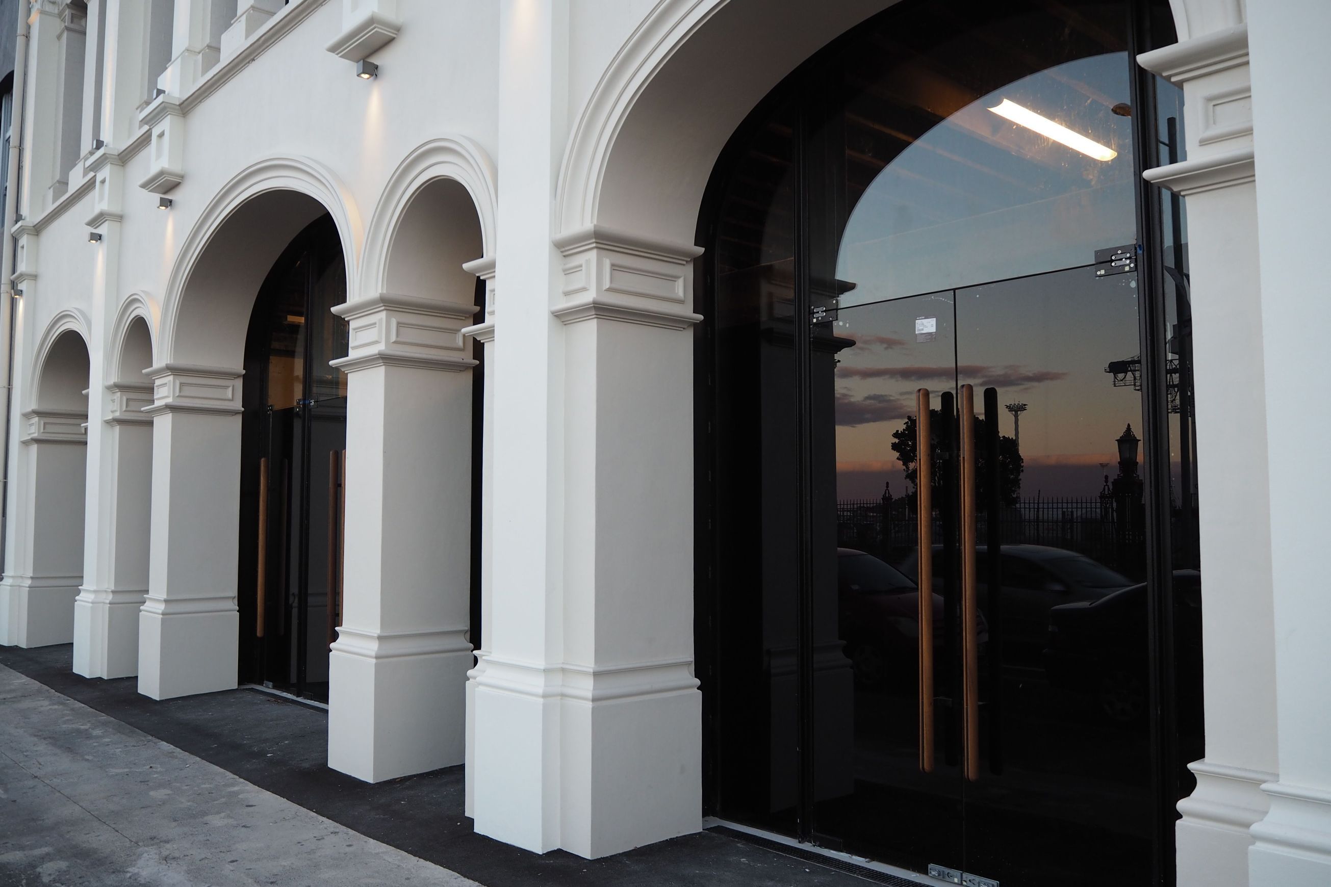 Arches