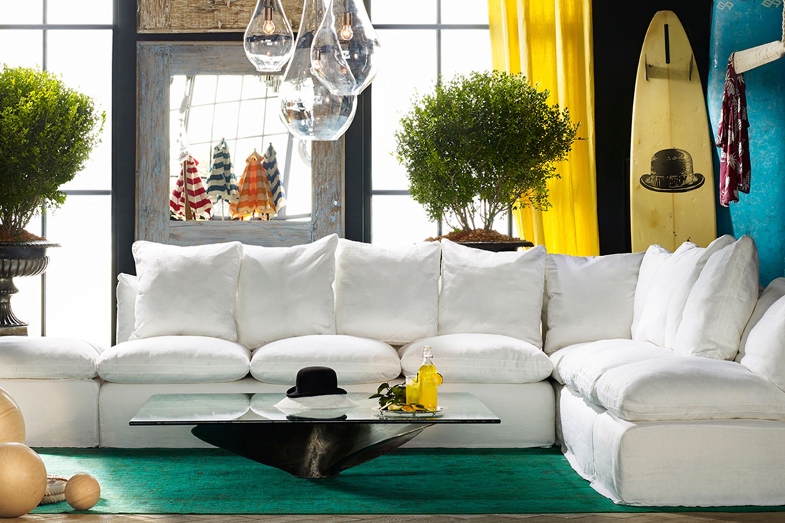 Propeller Coffee Table by Timothy Oulton