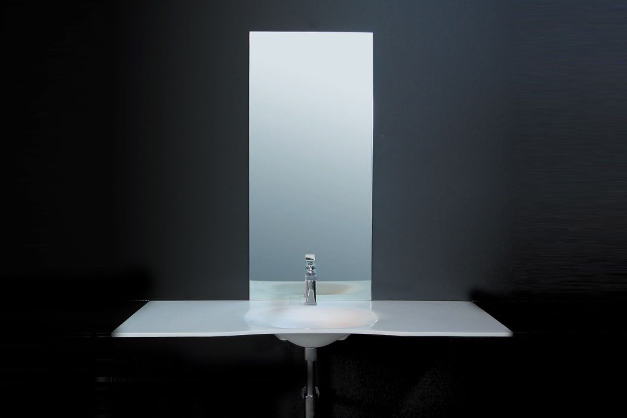 Flat 92C Series Wash Basins by GOMAN