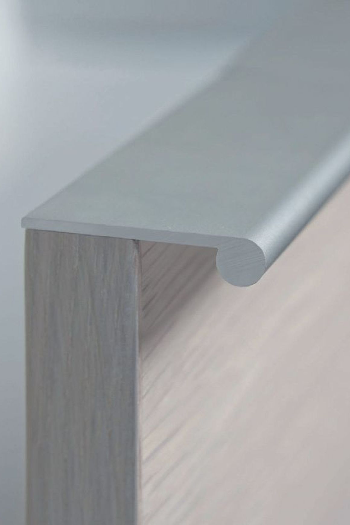 HB 382 Continuous Drawer Pull for Cabinetry