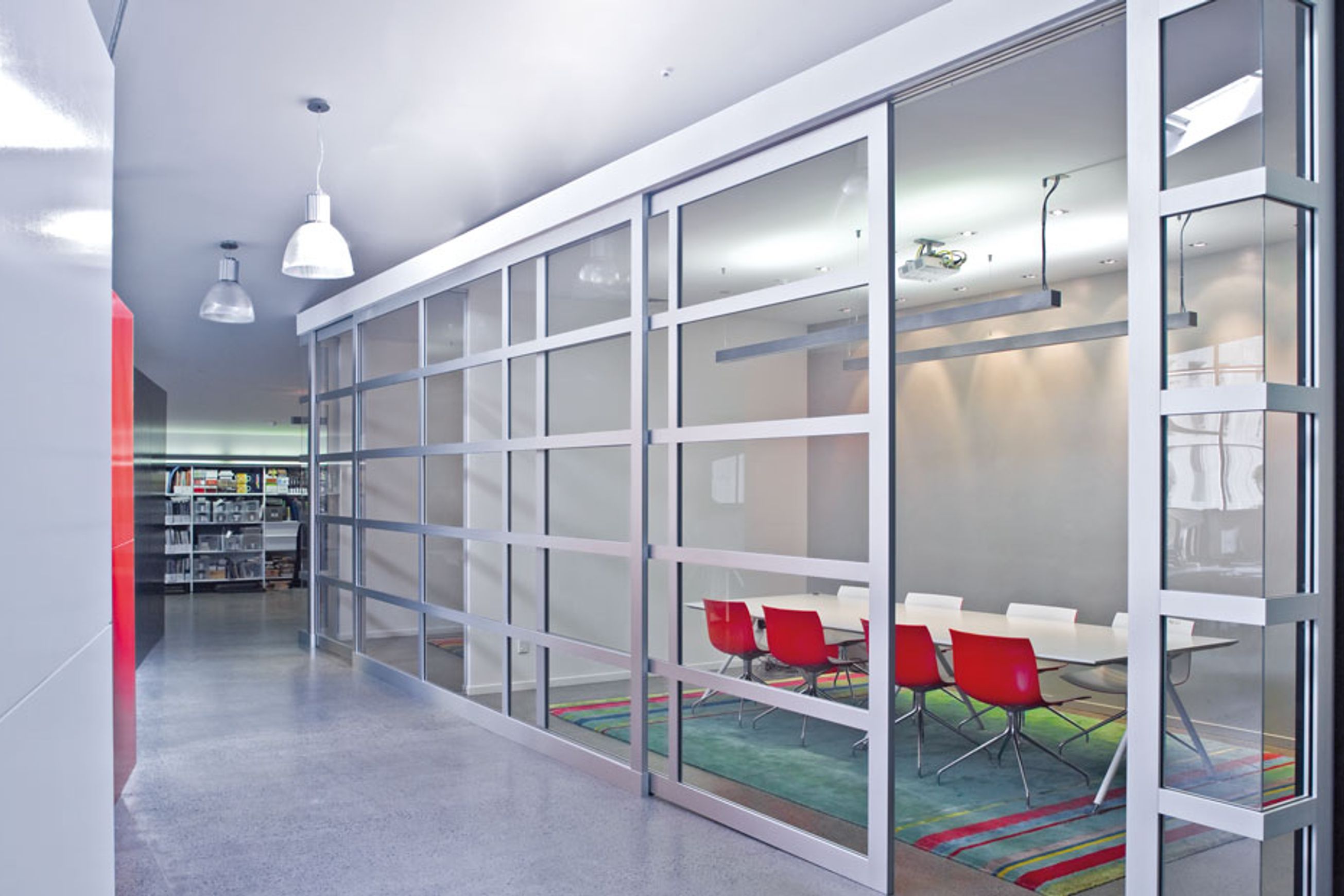 CS Track Systems For Sliding Doors