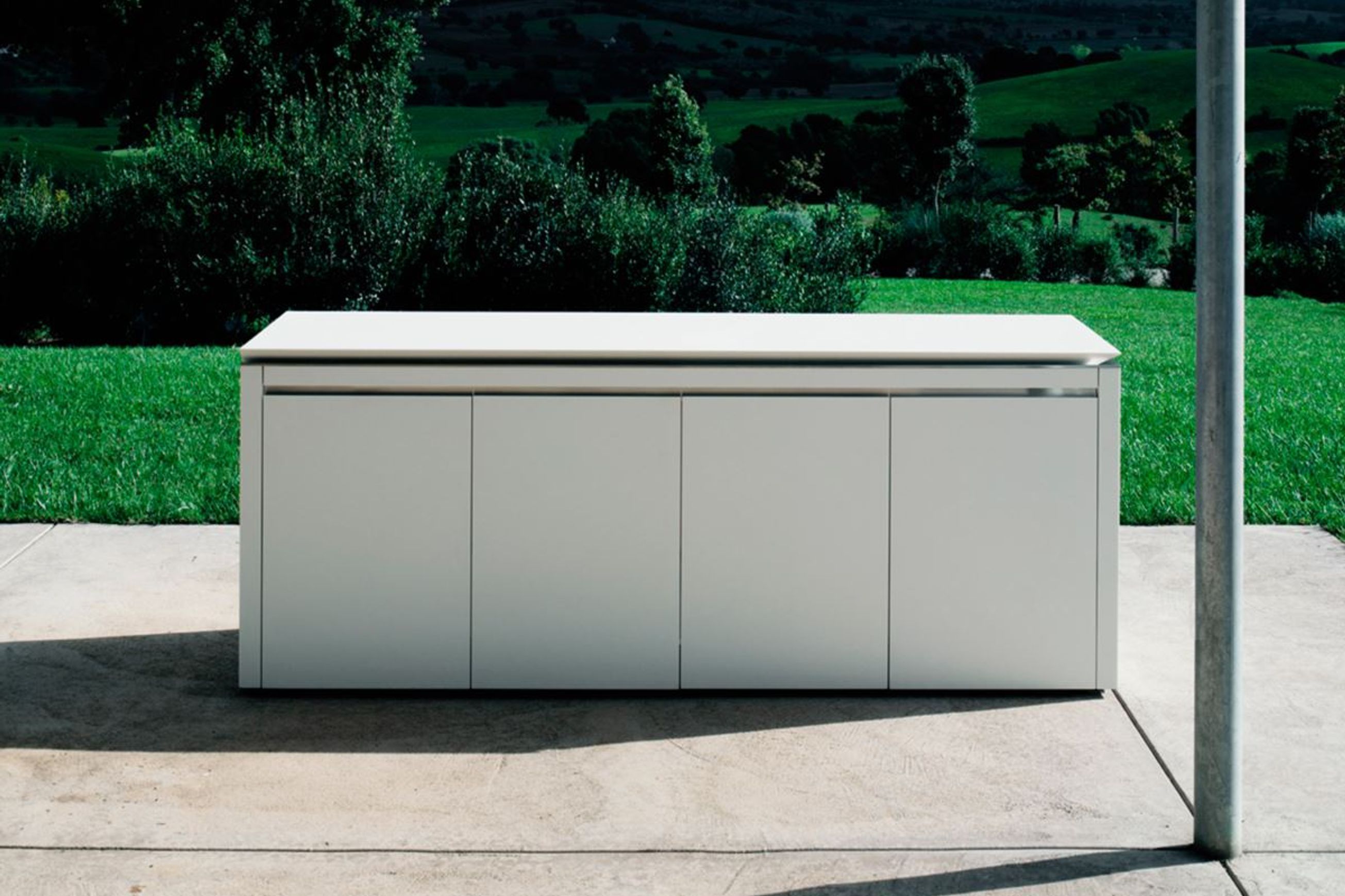 K2 Outdoor Kitchen by Boffi
