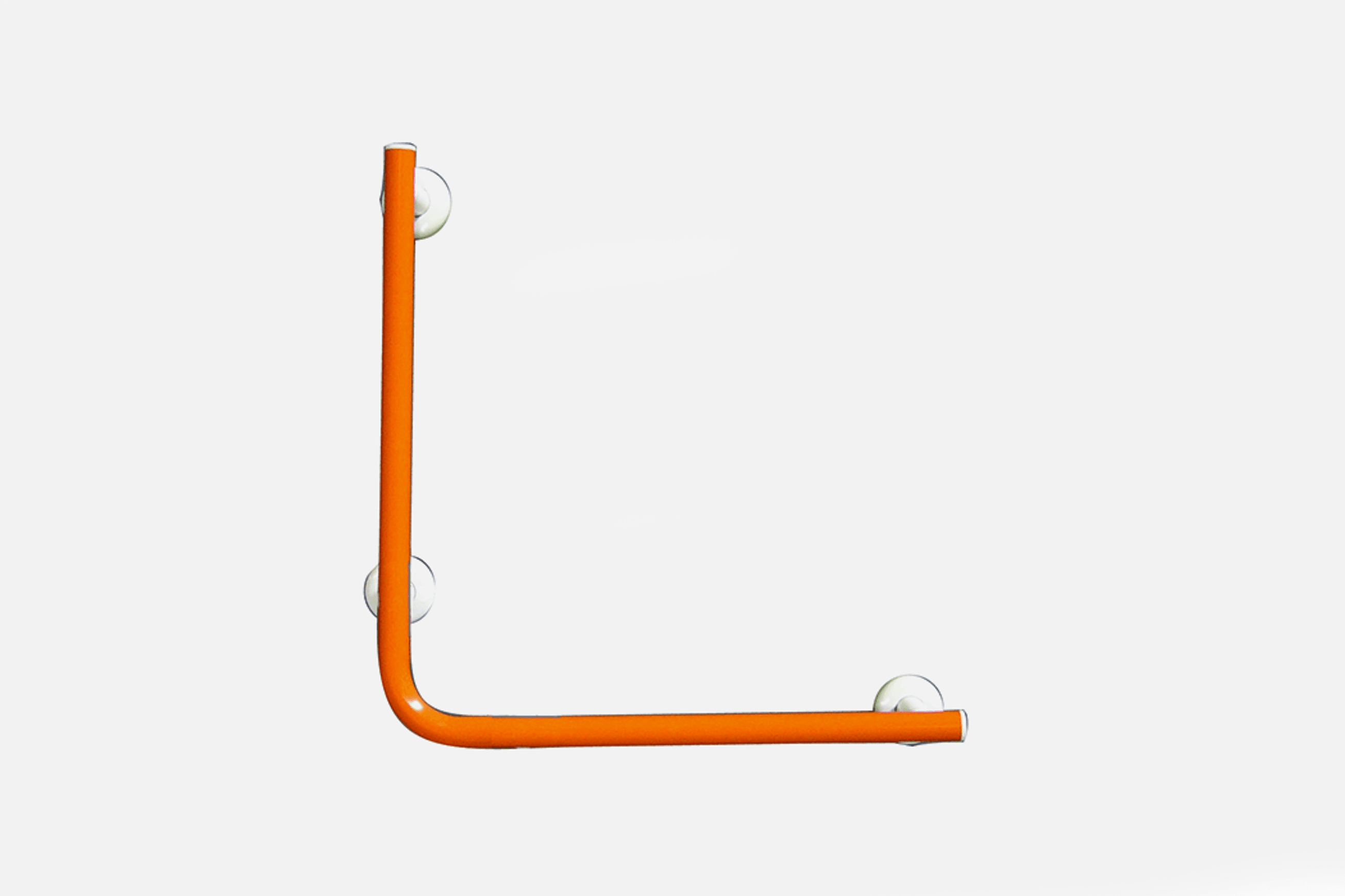 Safety handle with lateral vertical rod, Leonardo Series by GOMAN