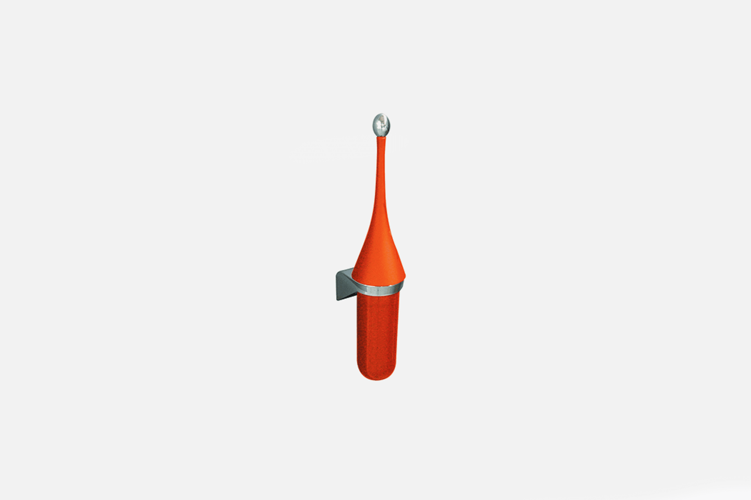 Suspended toilet brush, Leonardo Series  by GOMAN