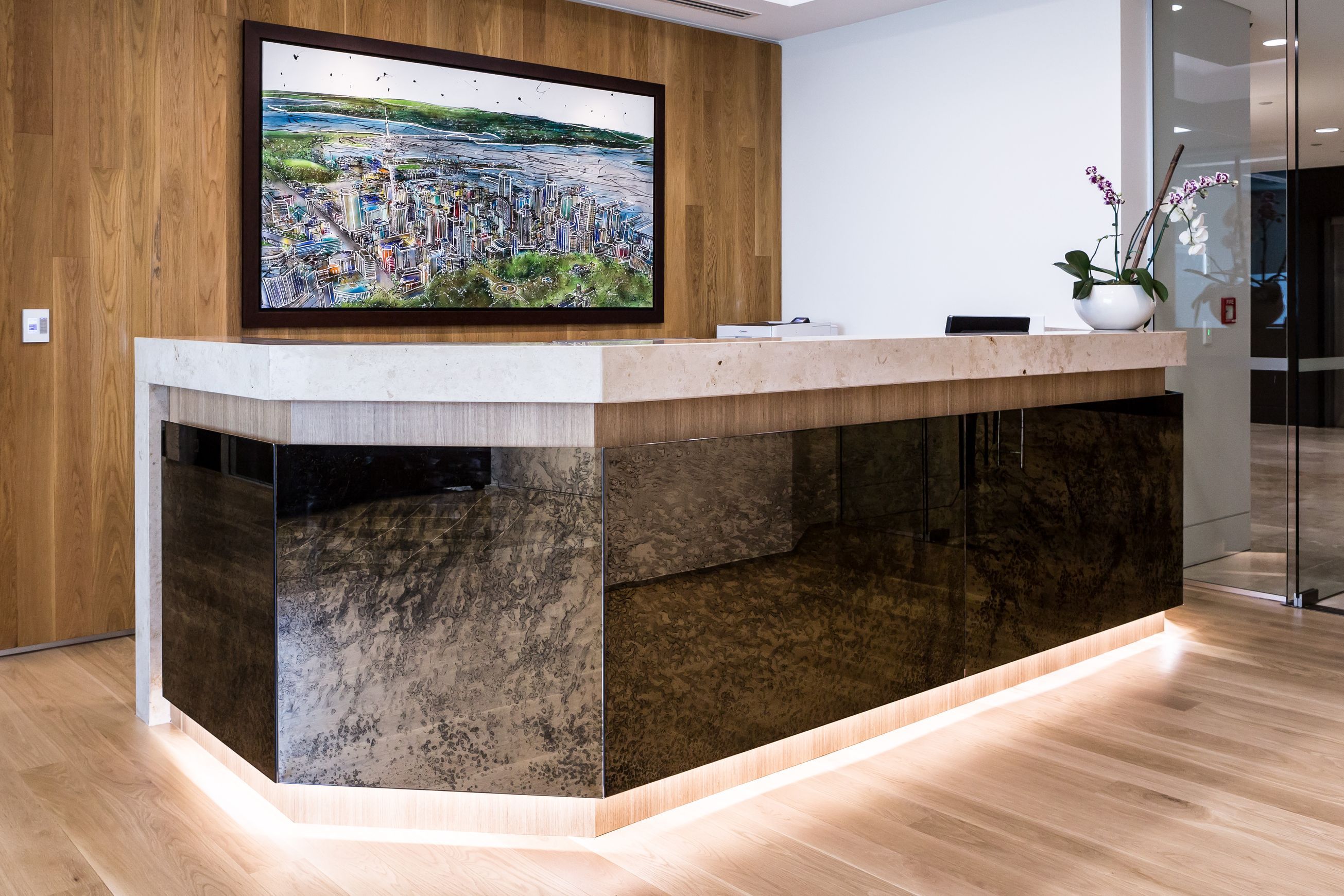 Commercial Glass Featured Solutions