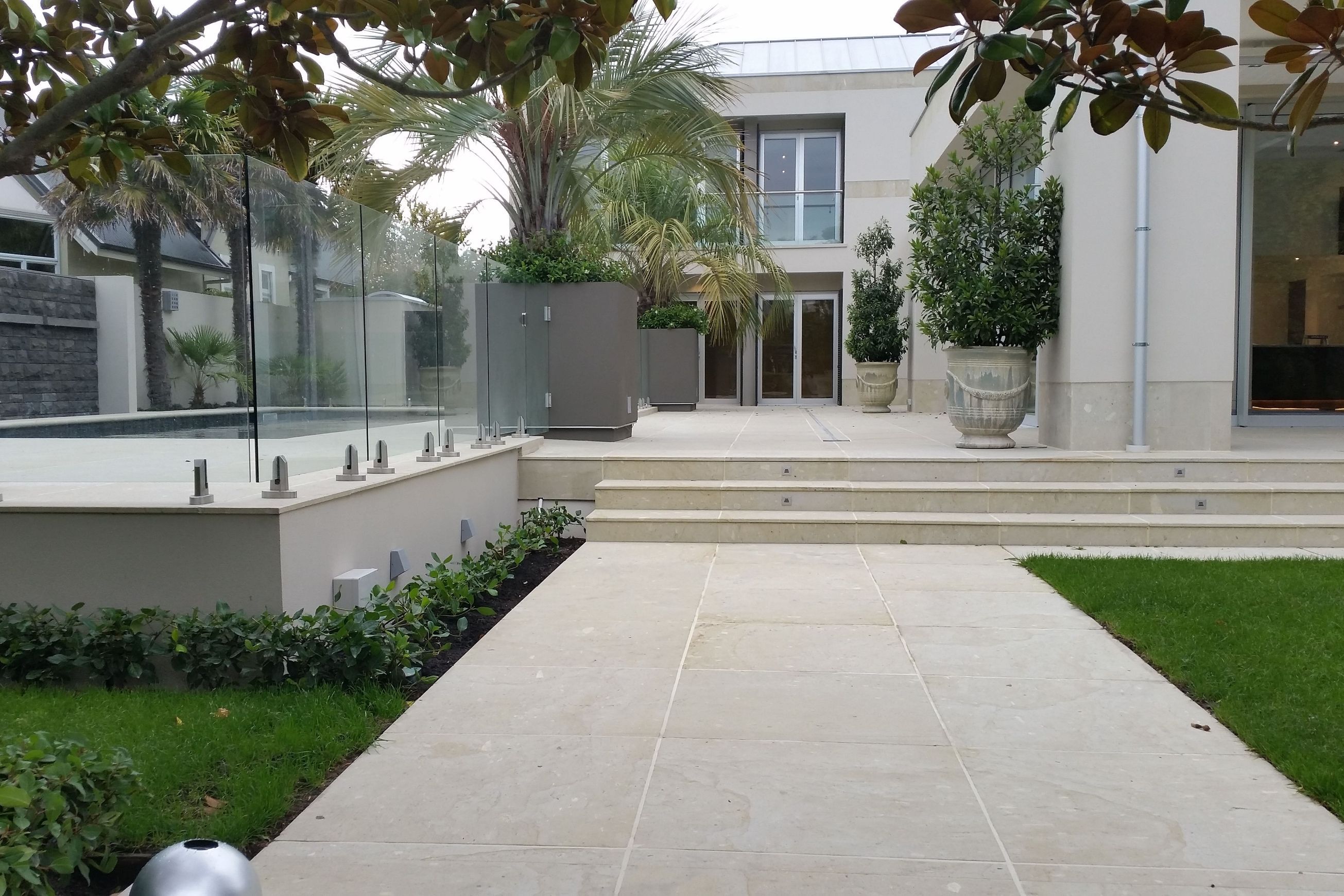 Paving Natural Mana