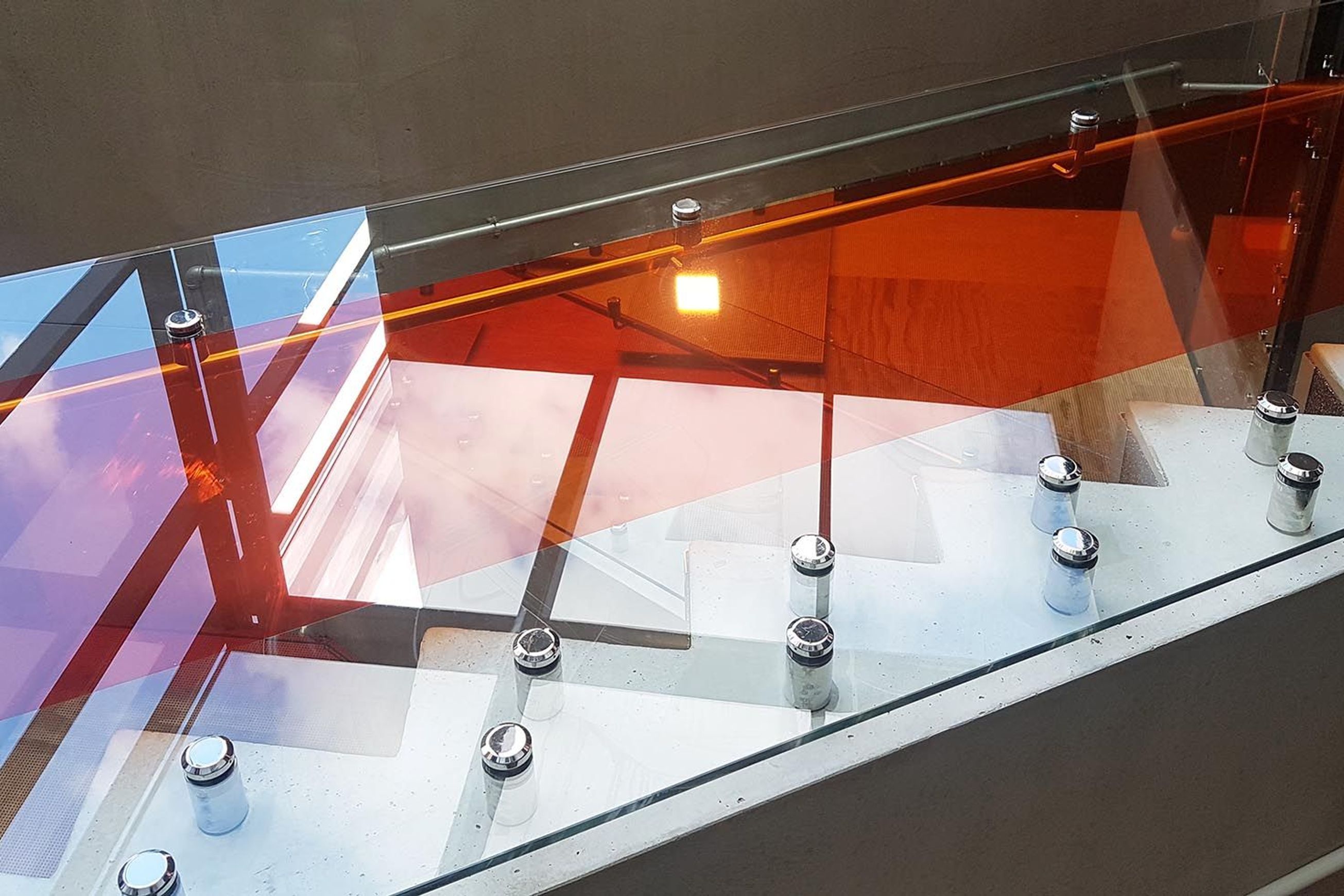 Commercial Balustrades