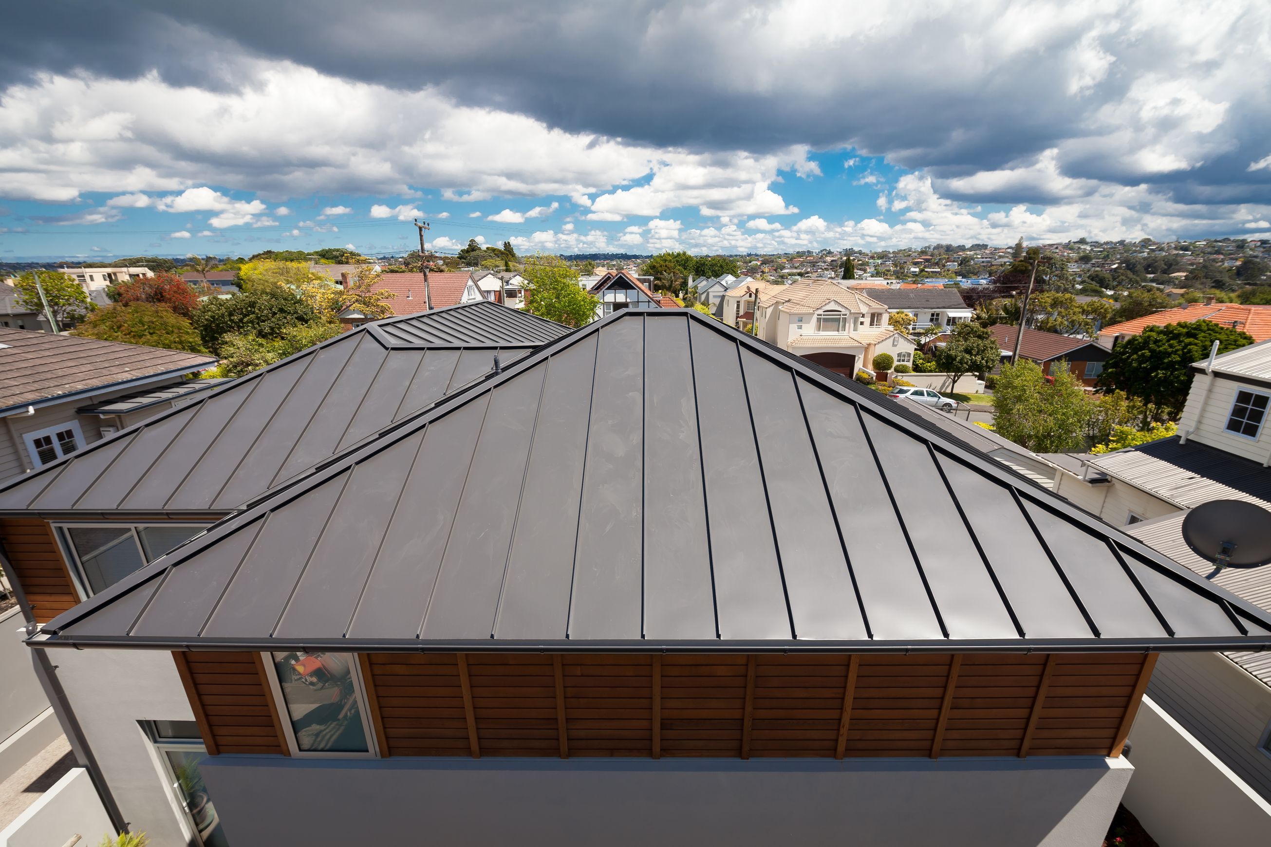 Roofing Material Coloured Steel