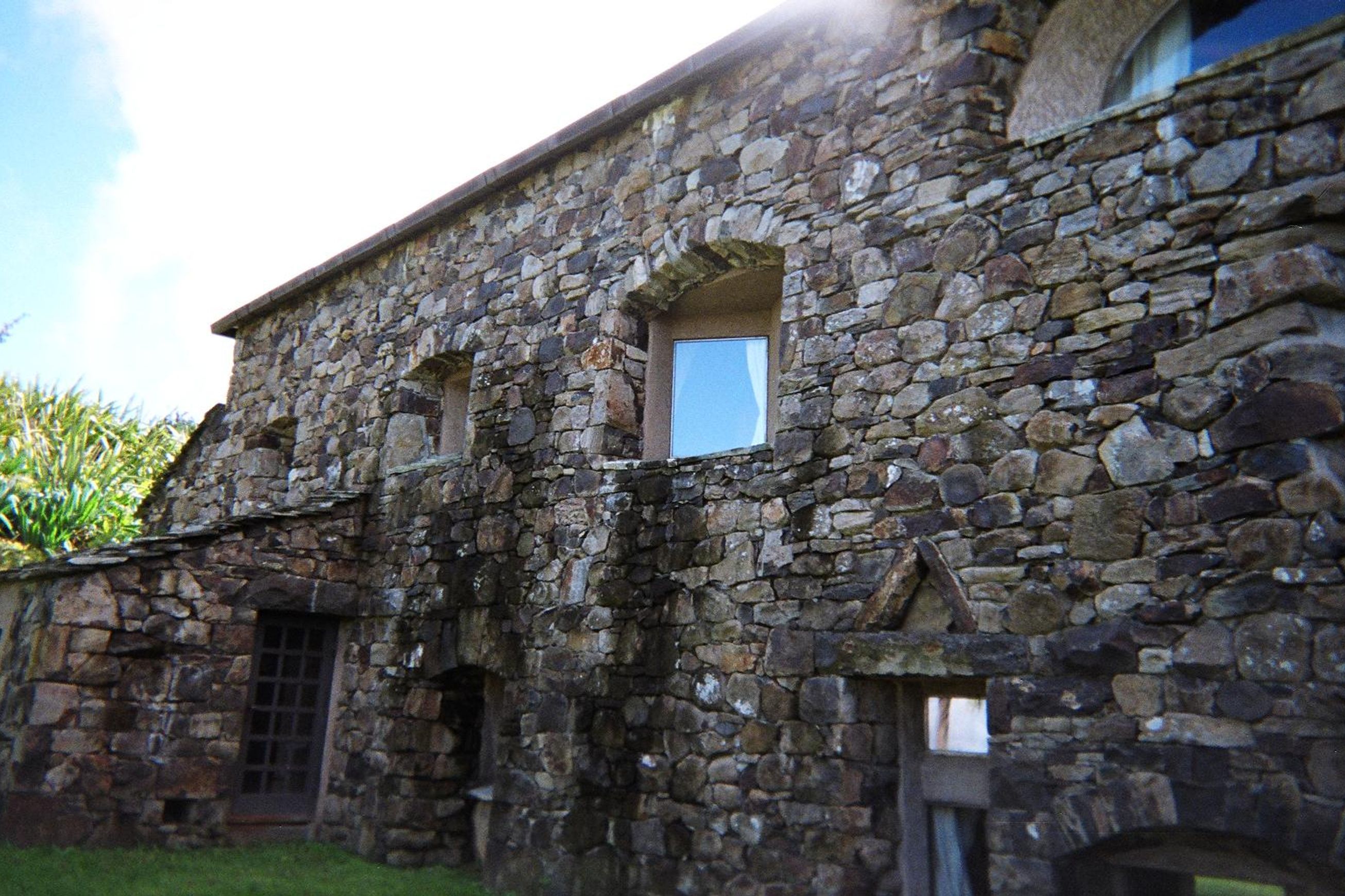 Stone Buildings