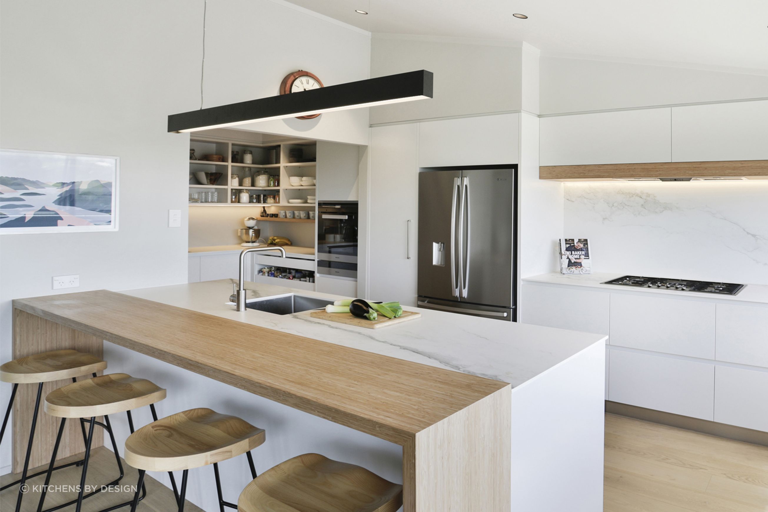 Eco Bamboo Bench Tops