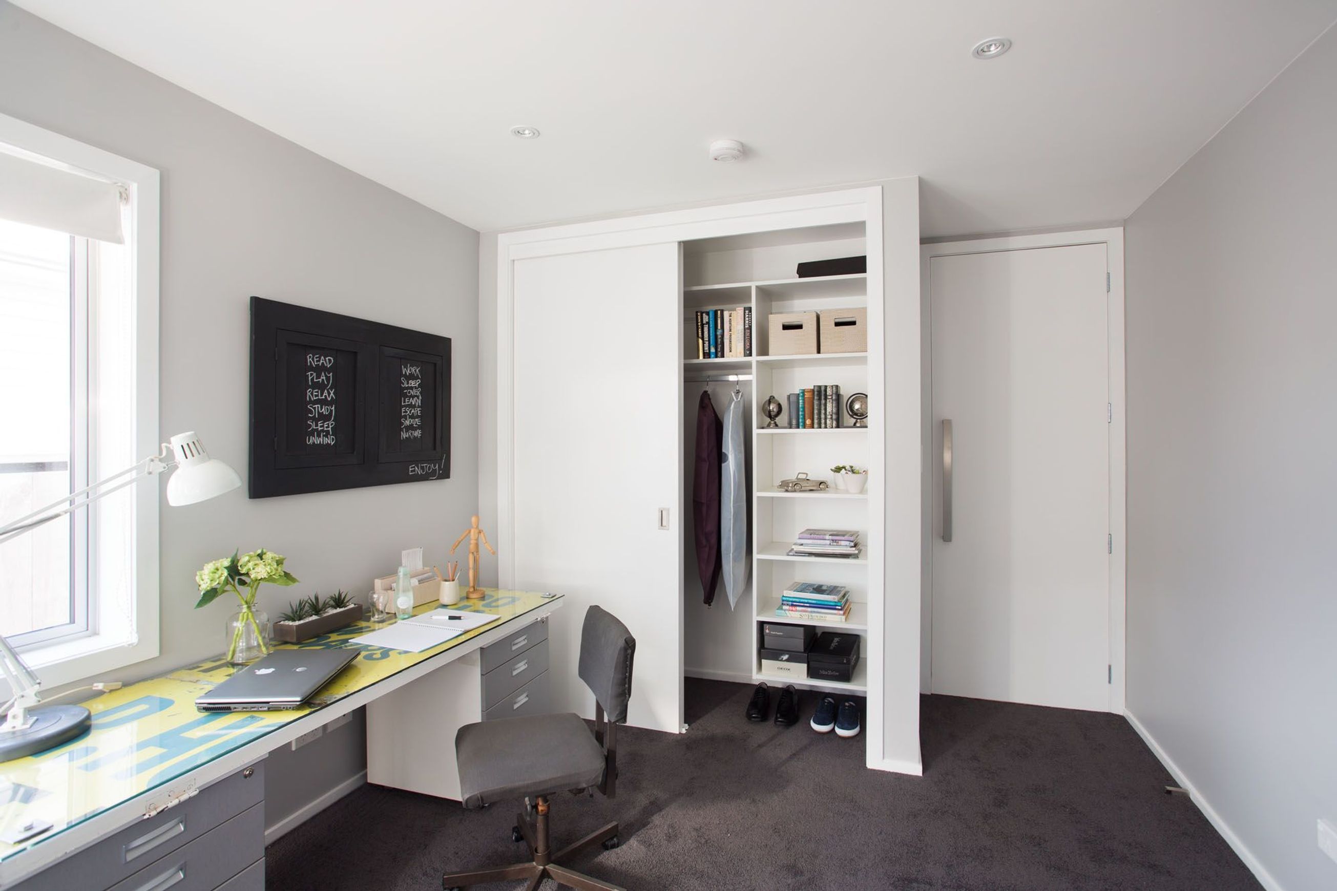 Custom Office Storage Solutions