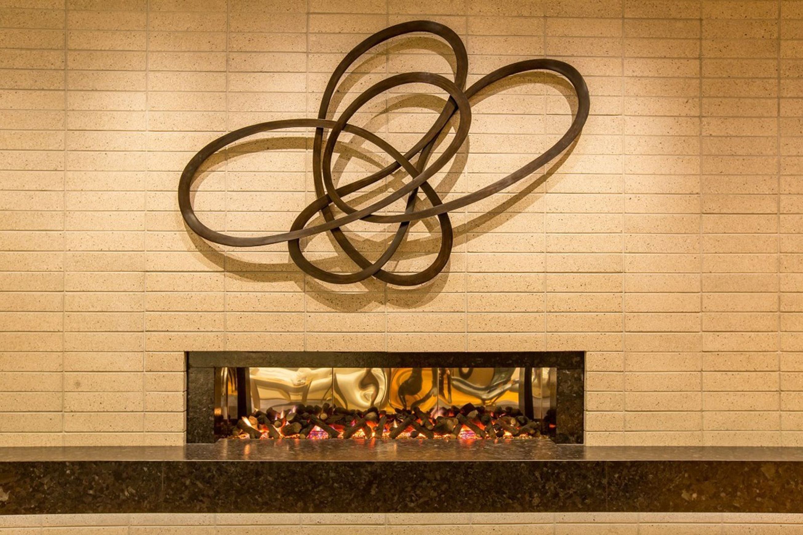 Eastside Nova Fireplace