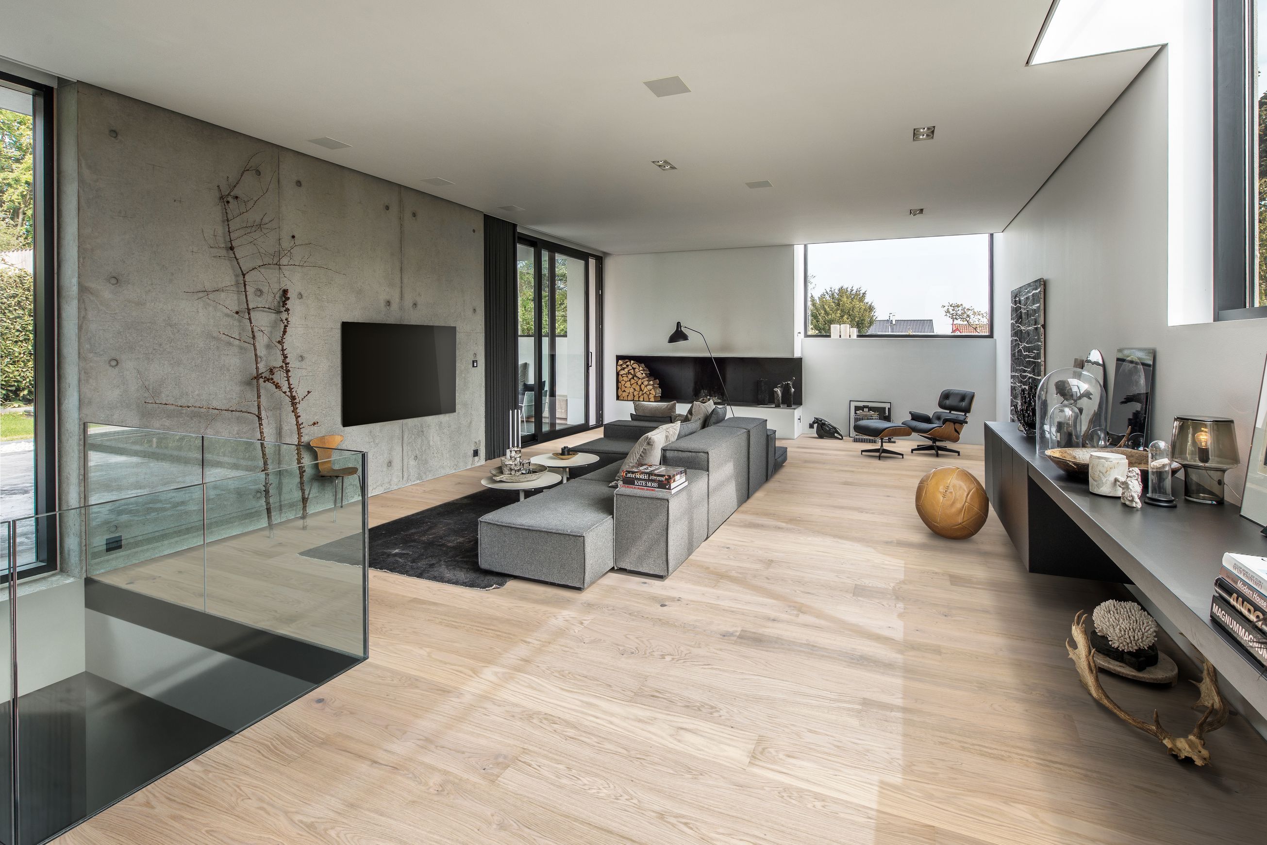 Oak Horizon Wood Flooring