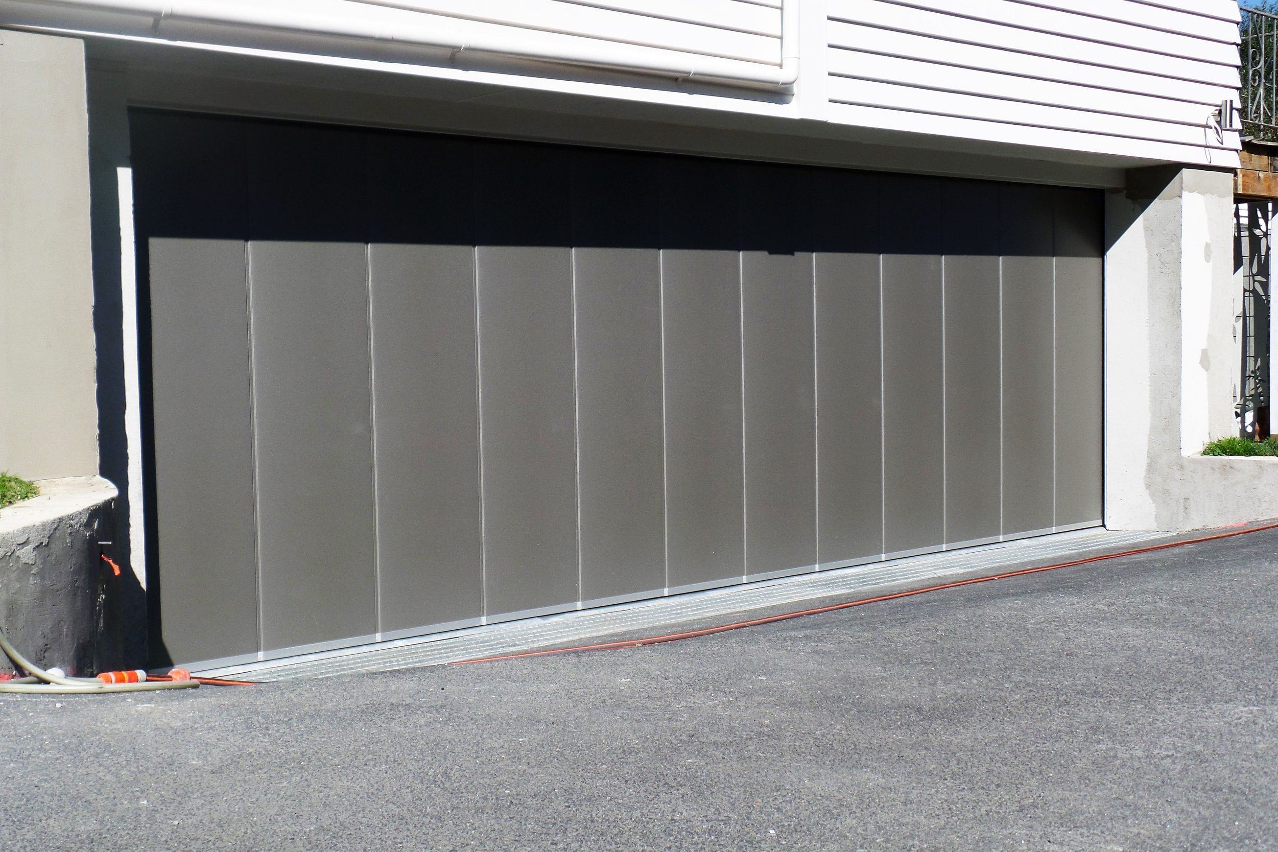 Hormann HST Side Sliding Door
