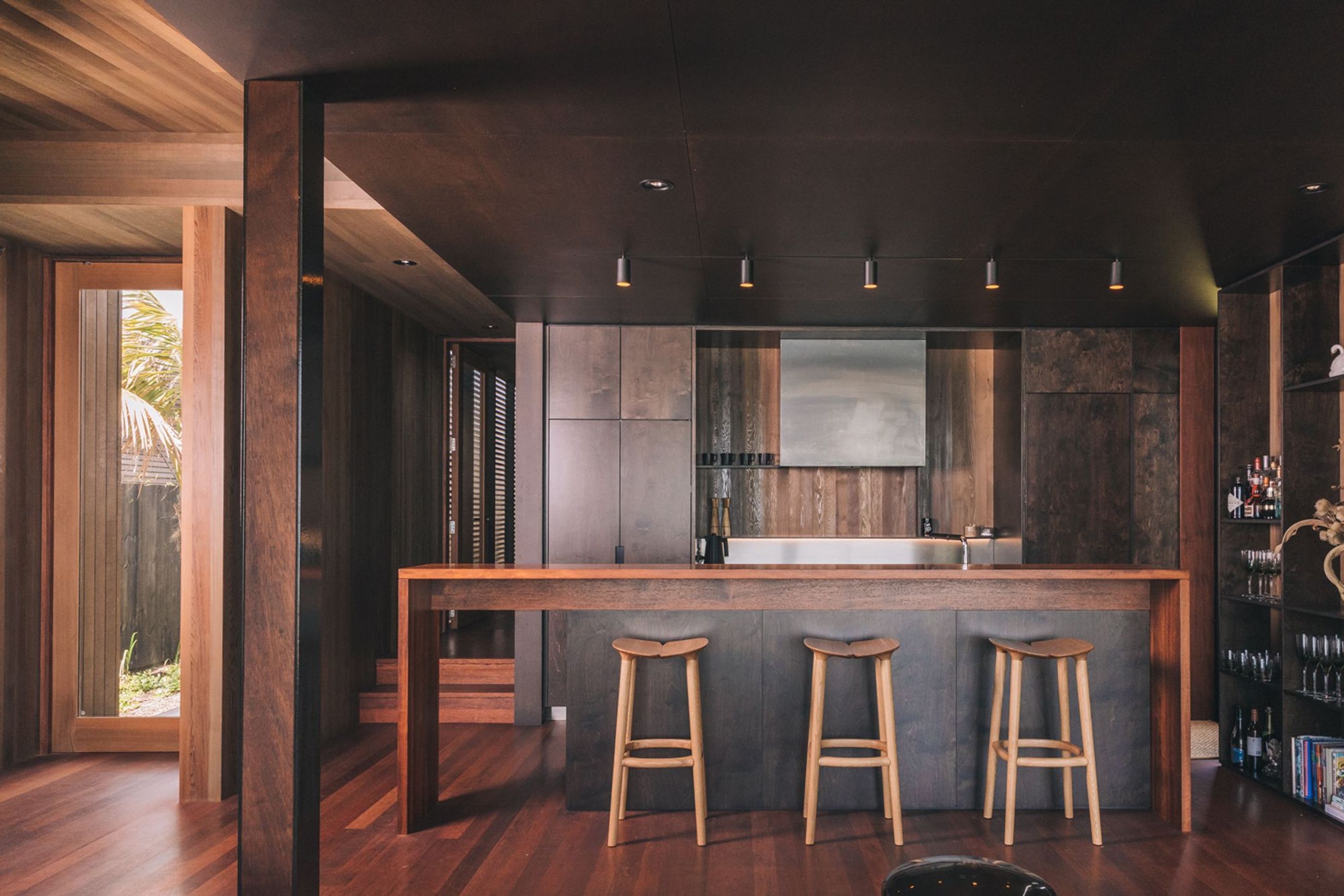 Kwila Solid Timber Flooring