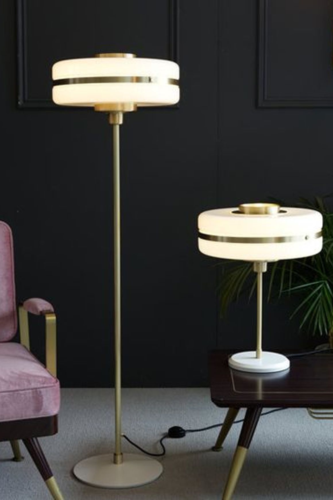 Masina Floor Lamp
