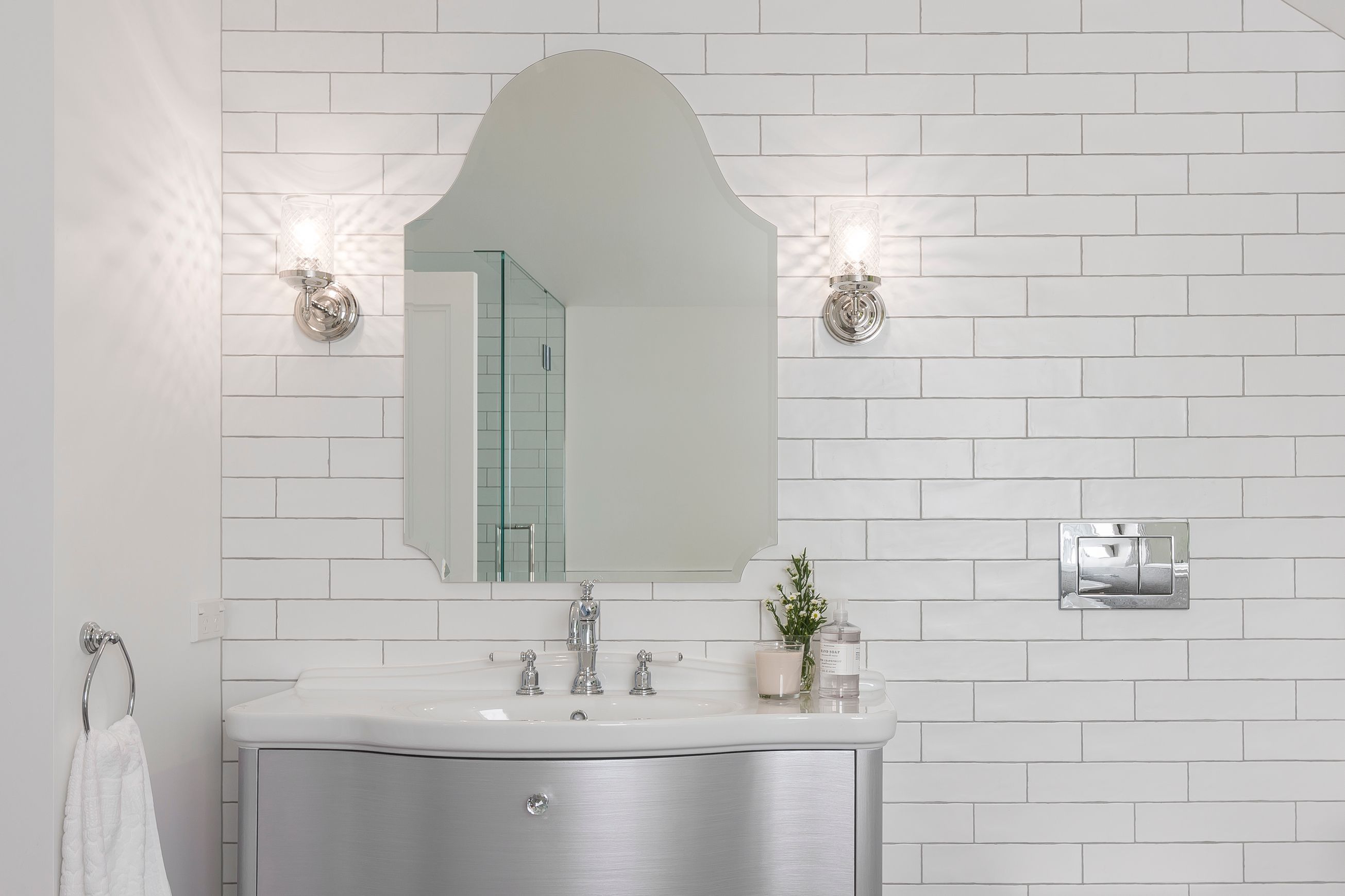 Bathroom Mirrors
