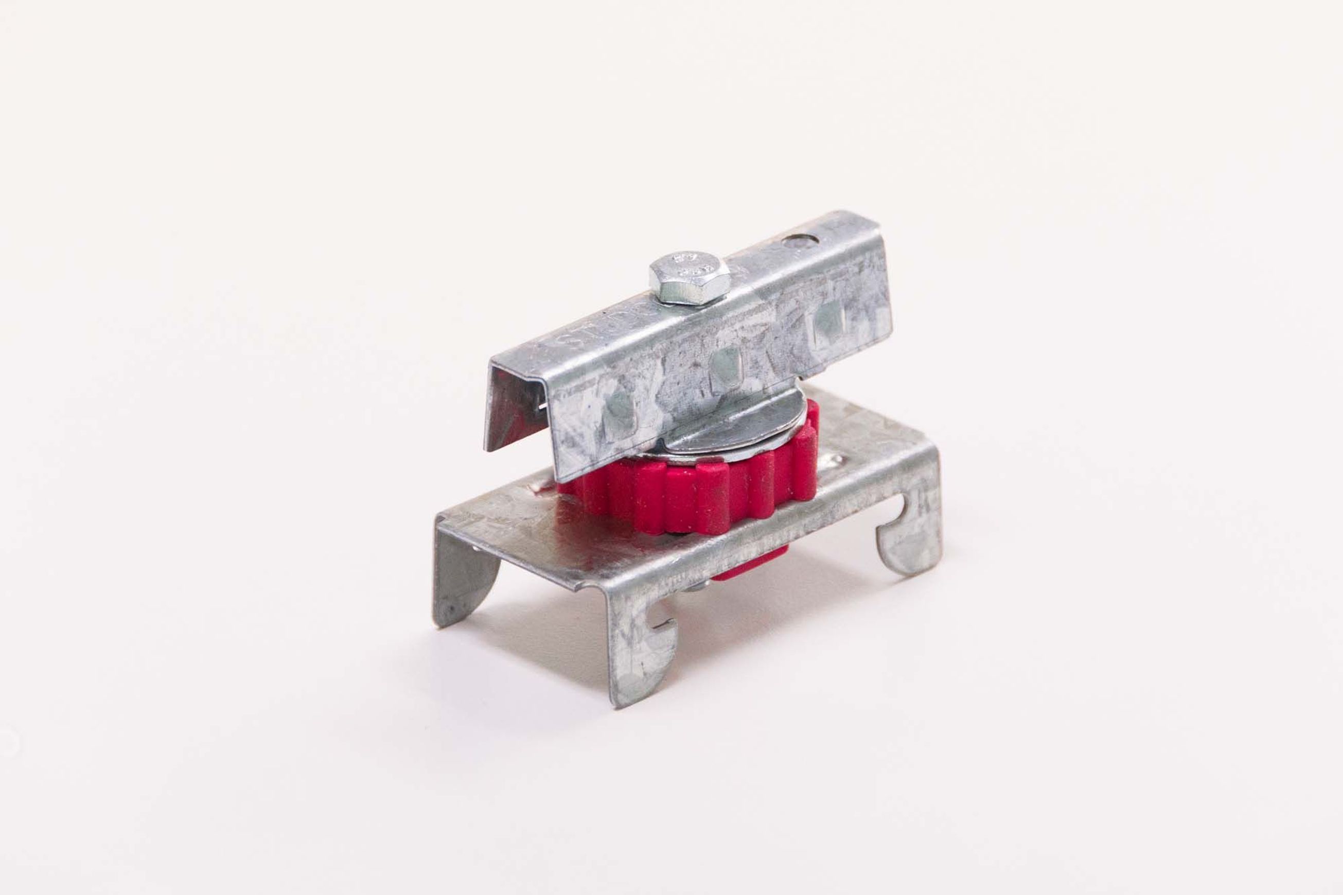 M237TR Furring Channel Clips Top Cross Resilient Mount