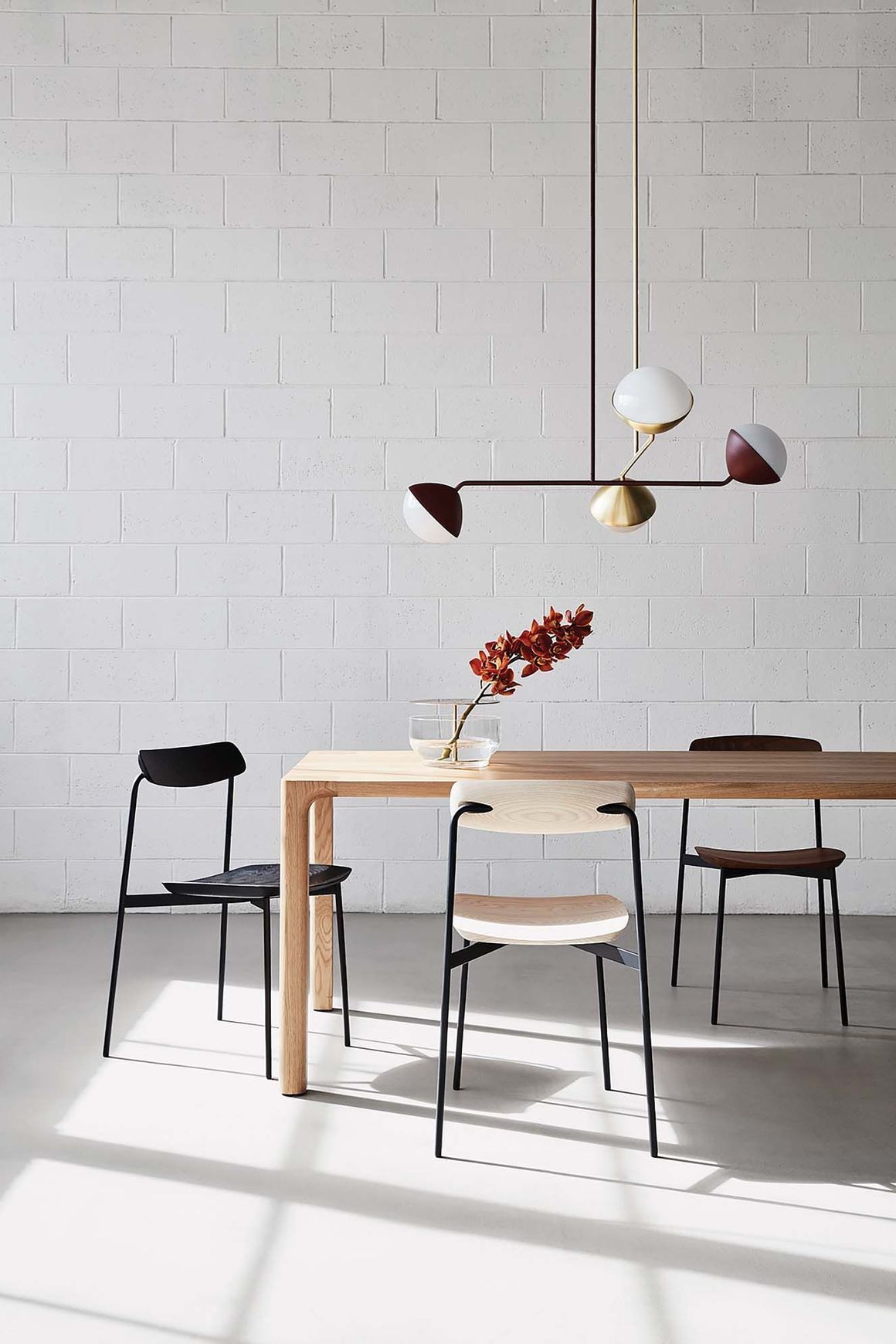 SIA Chair by Nau