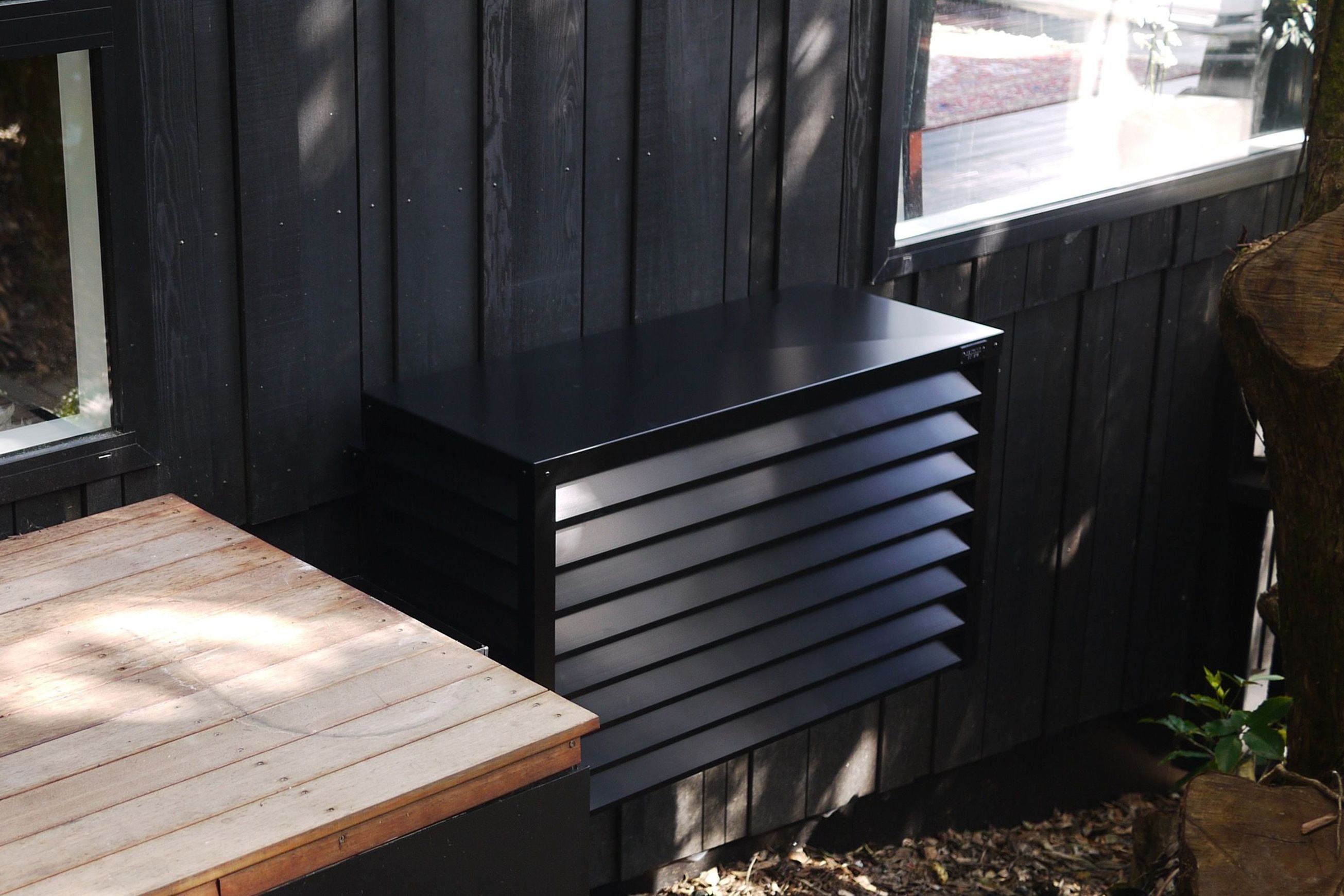 Standard Style Heatpump Covers