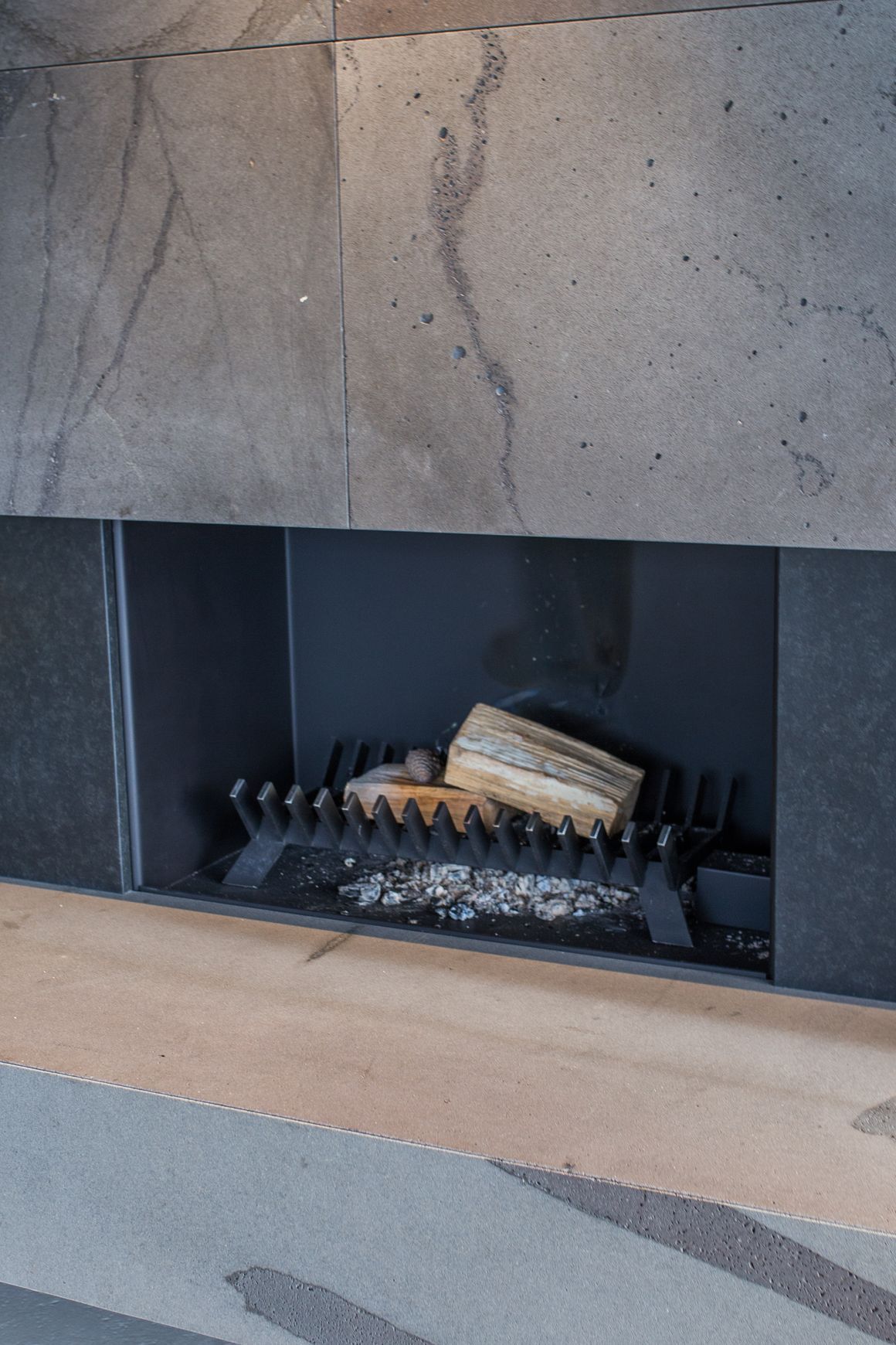 Bluestone Fireplaces