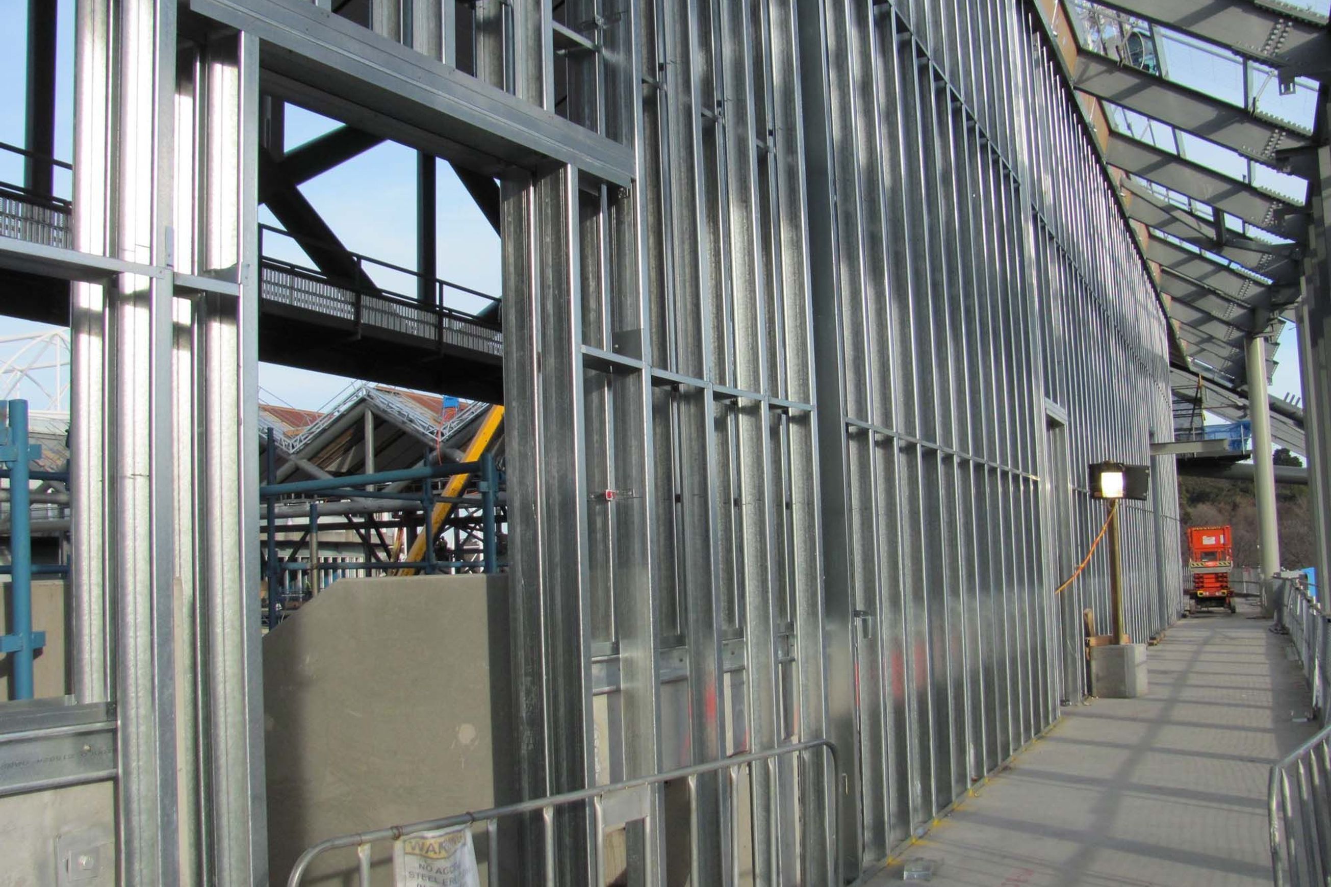 Studco® Structural Framing System (1.15 BMT)