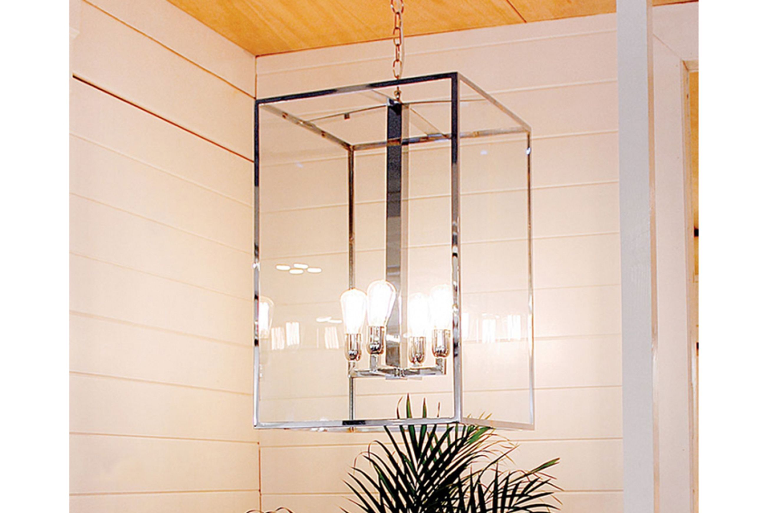 Vitrine Lantern 4L Large
