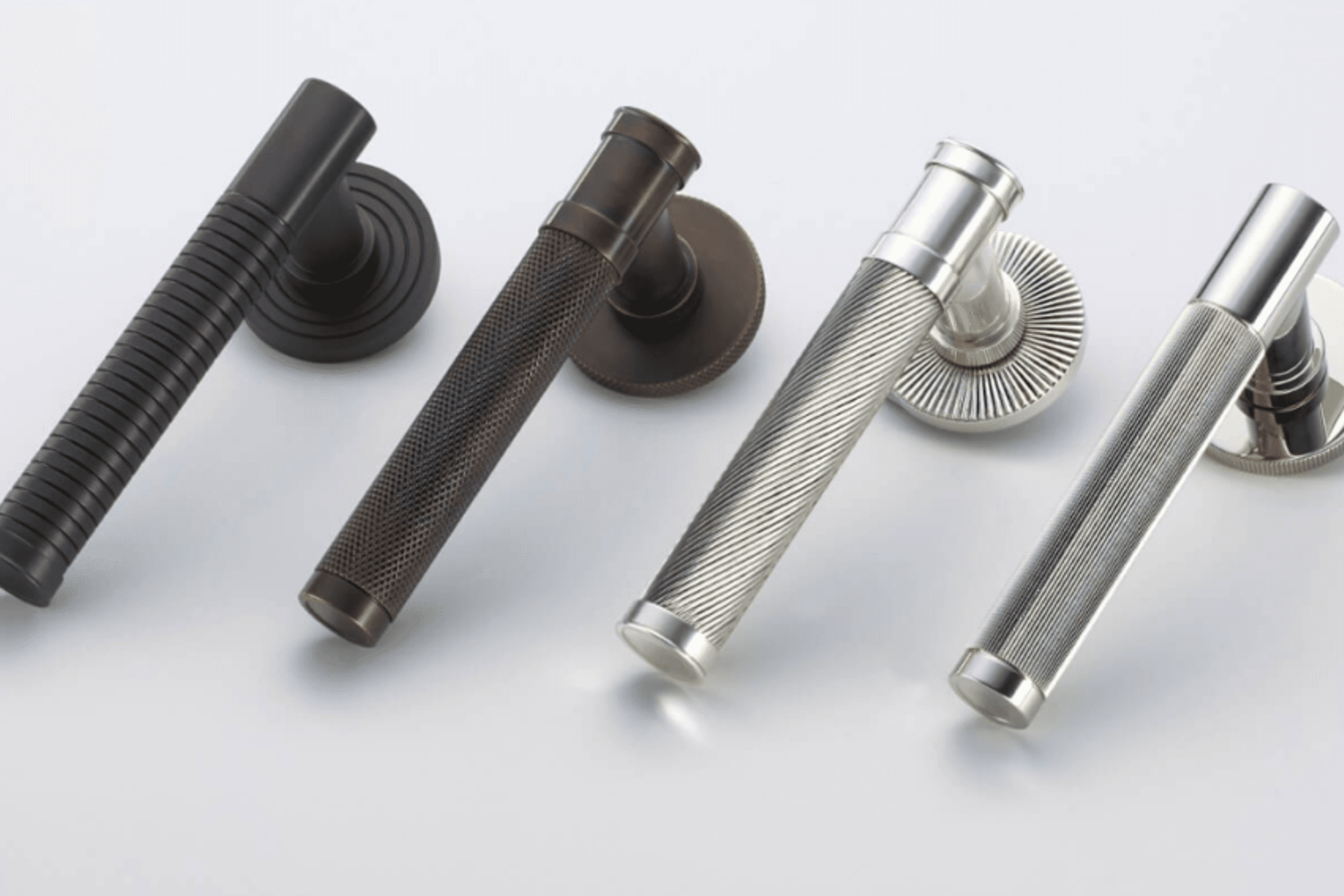 Allart | Precision Lever Door Handles