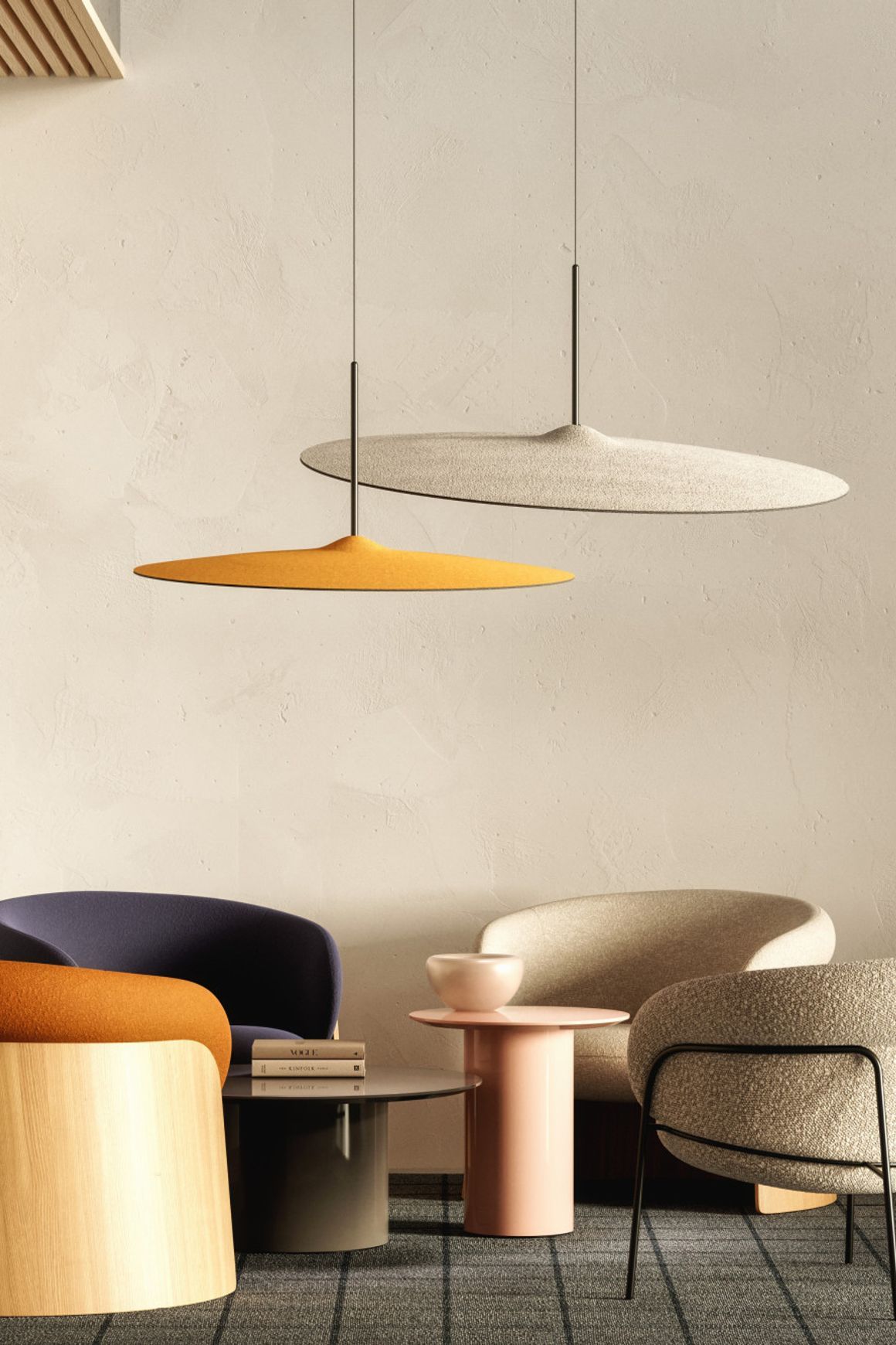 Acustica 120 Pendant