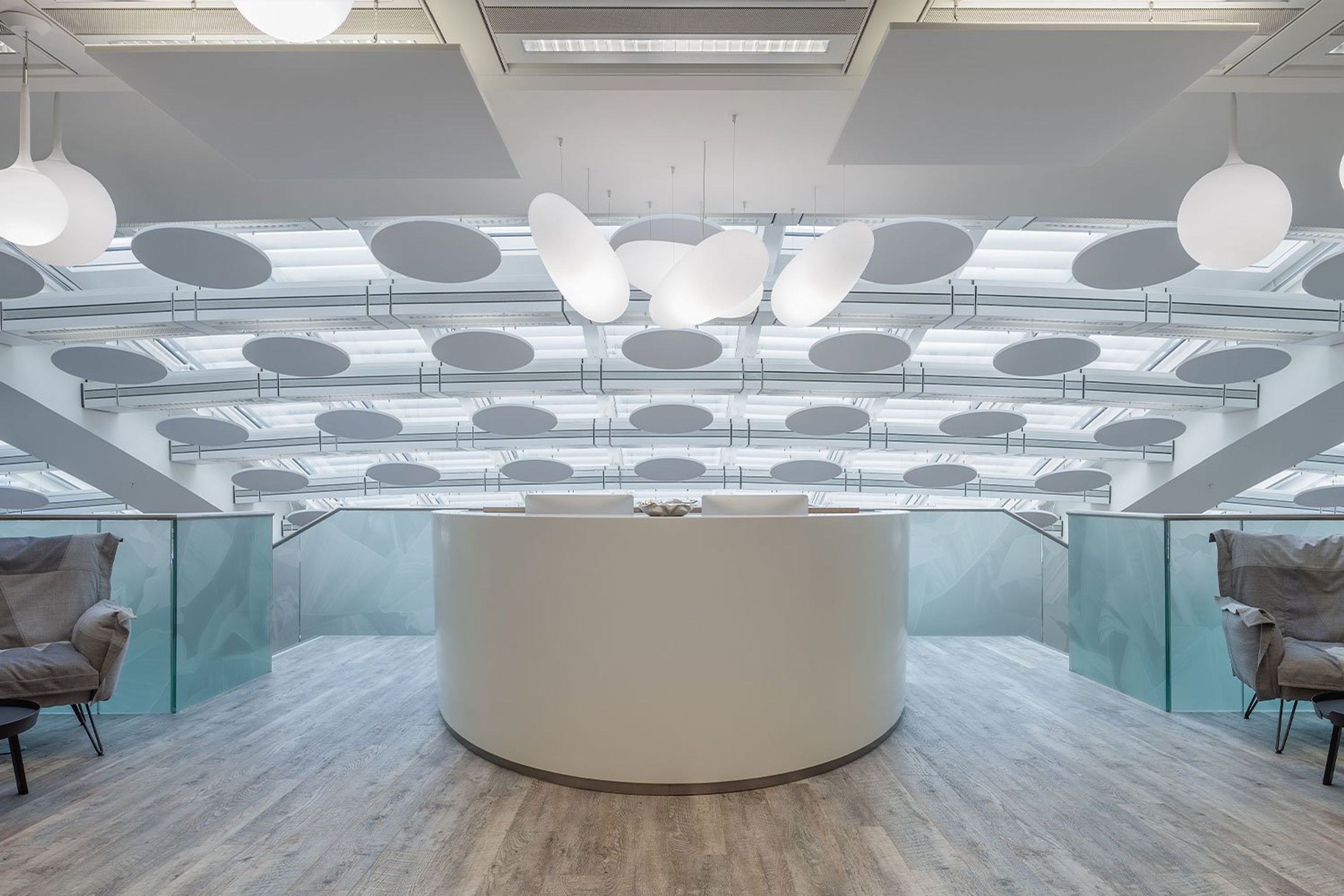Horizon™ Floating Acoustic Panels