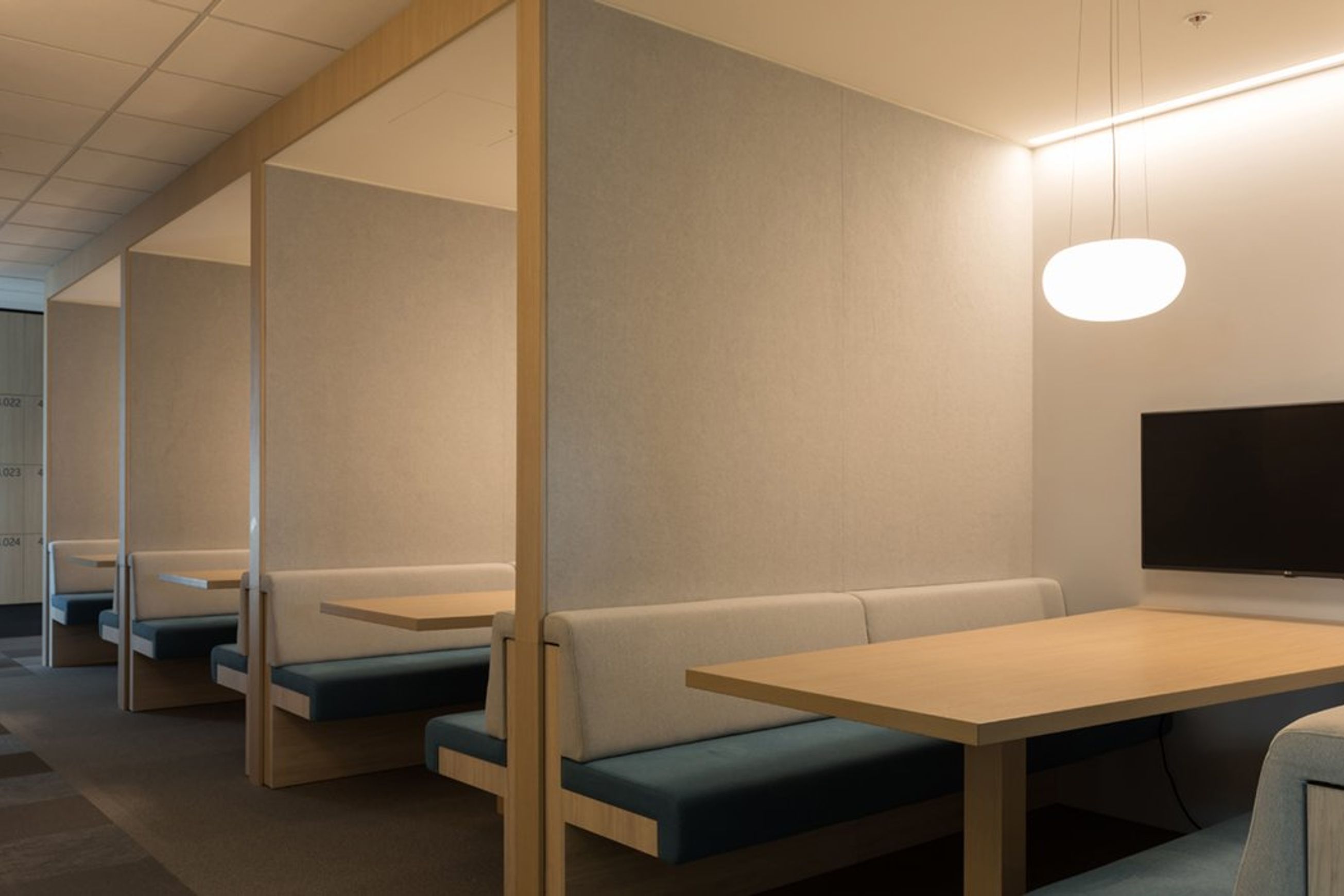 Composition Acoustic Wallcovering