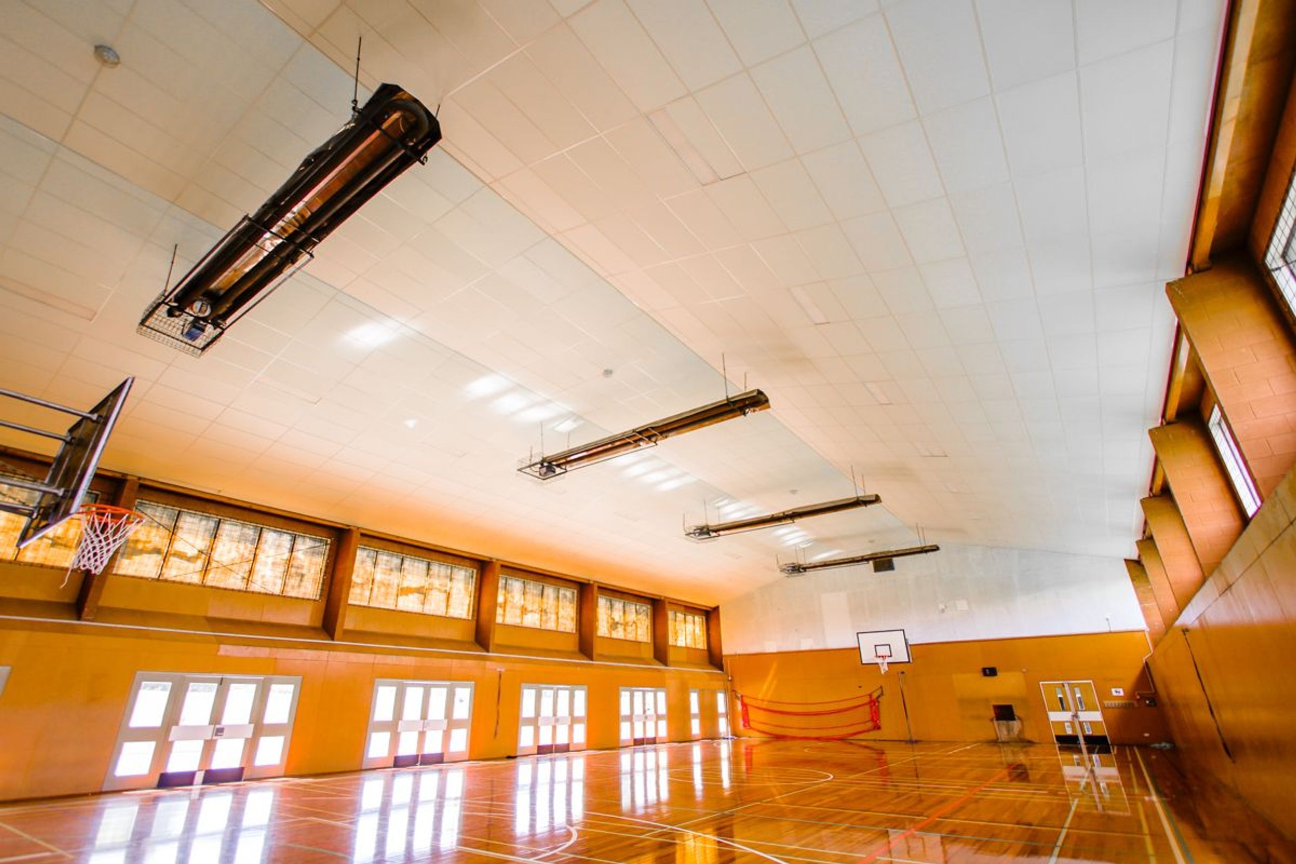 Phonic Impact Combo + Acoustic Sports Tile