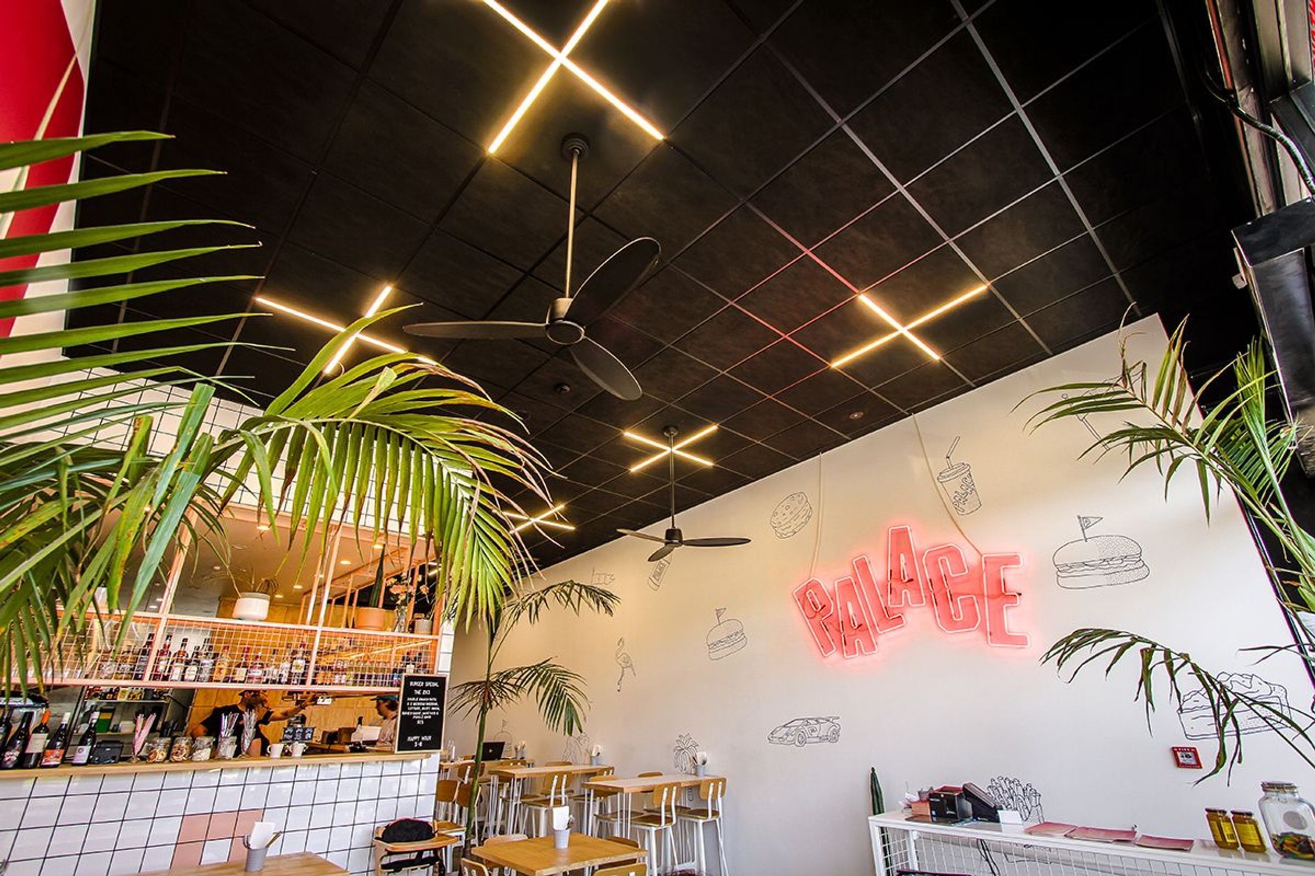 Phonic Absorb Acoustic Ceiling Tile