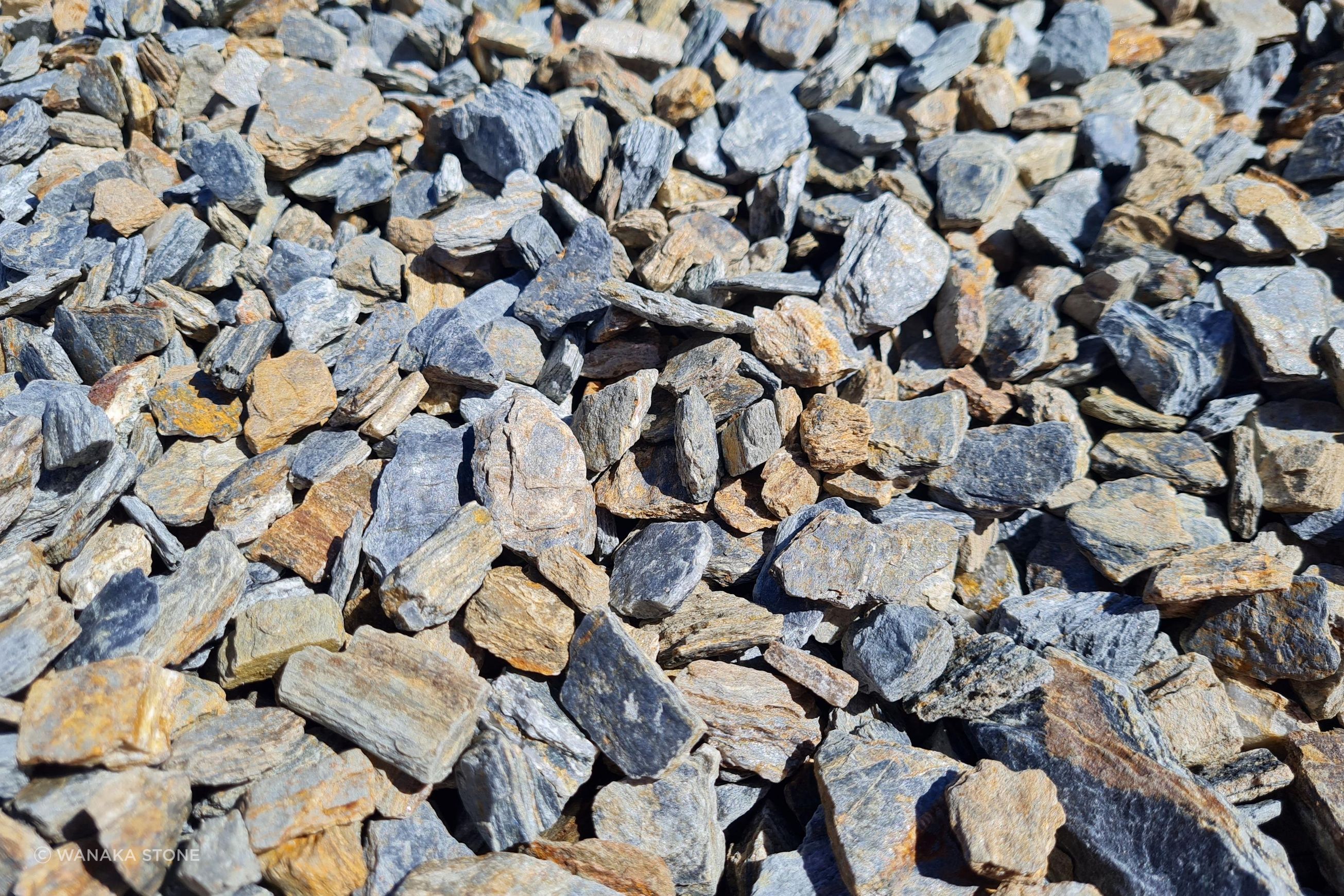 Poolburn Crushed Schist Gravel