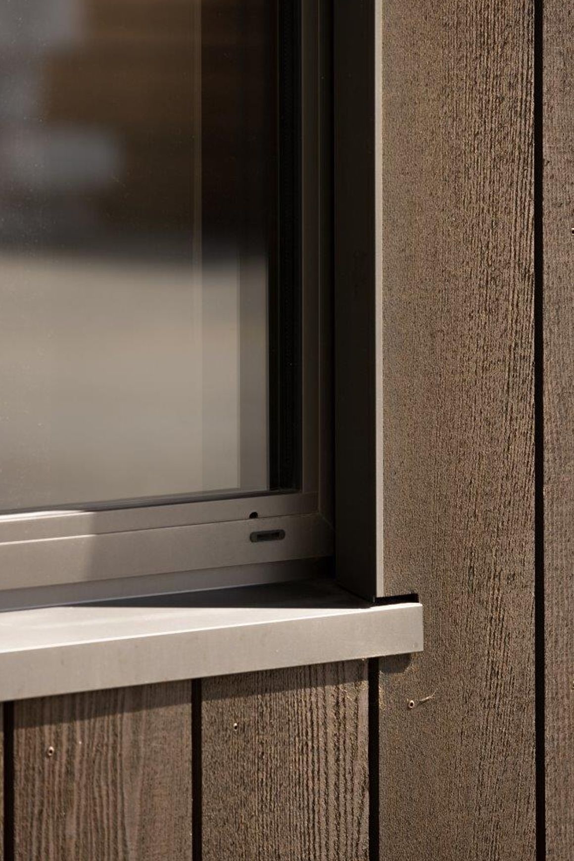 INTERSET® Recessed Window Flashing System