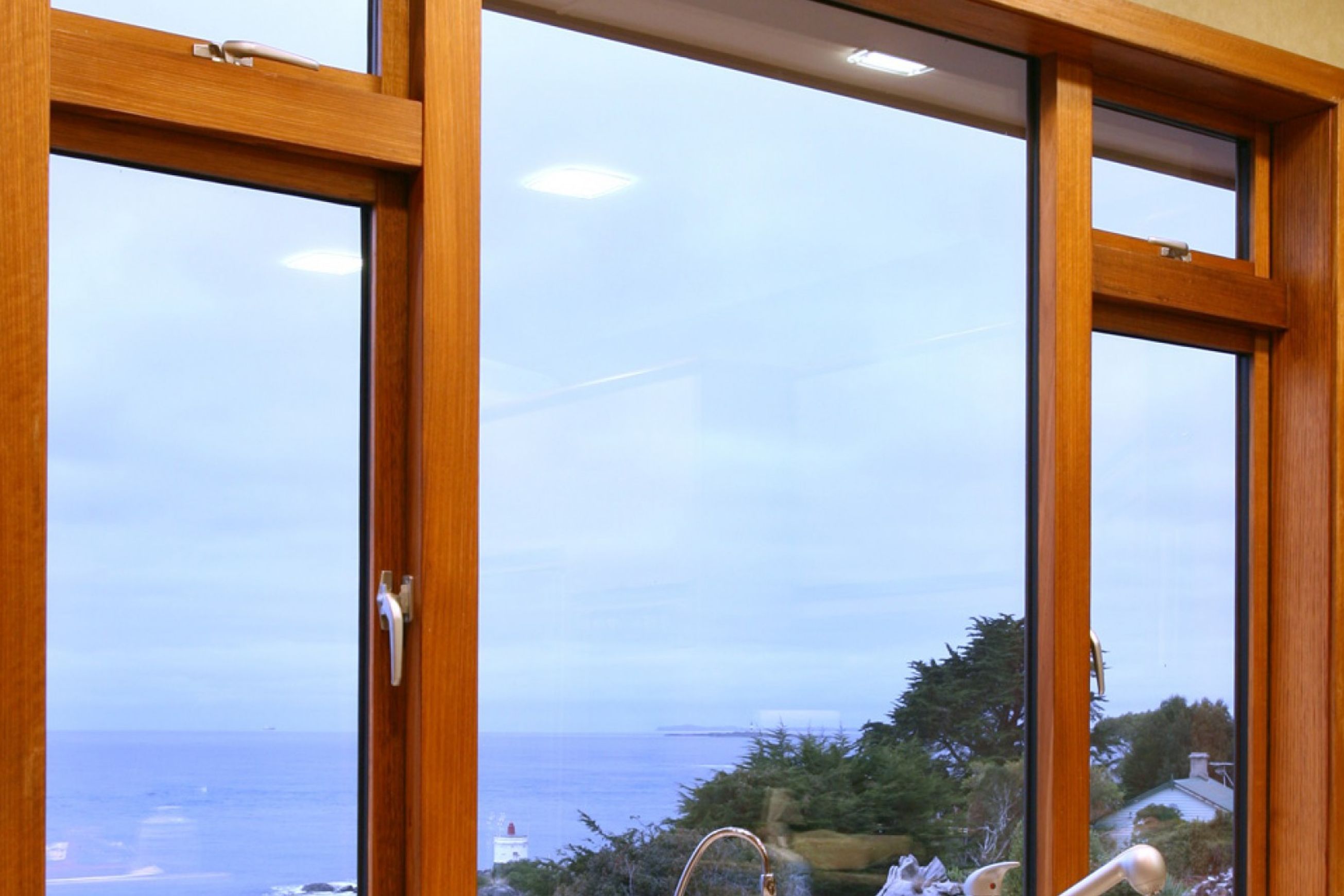 ALTI™ Composite Joinery System
