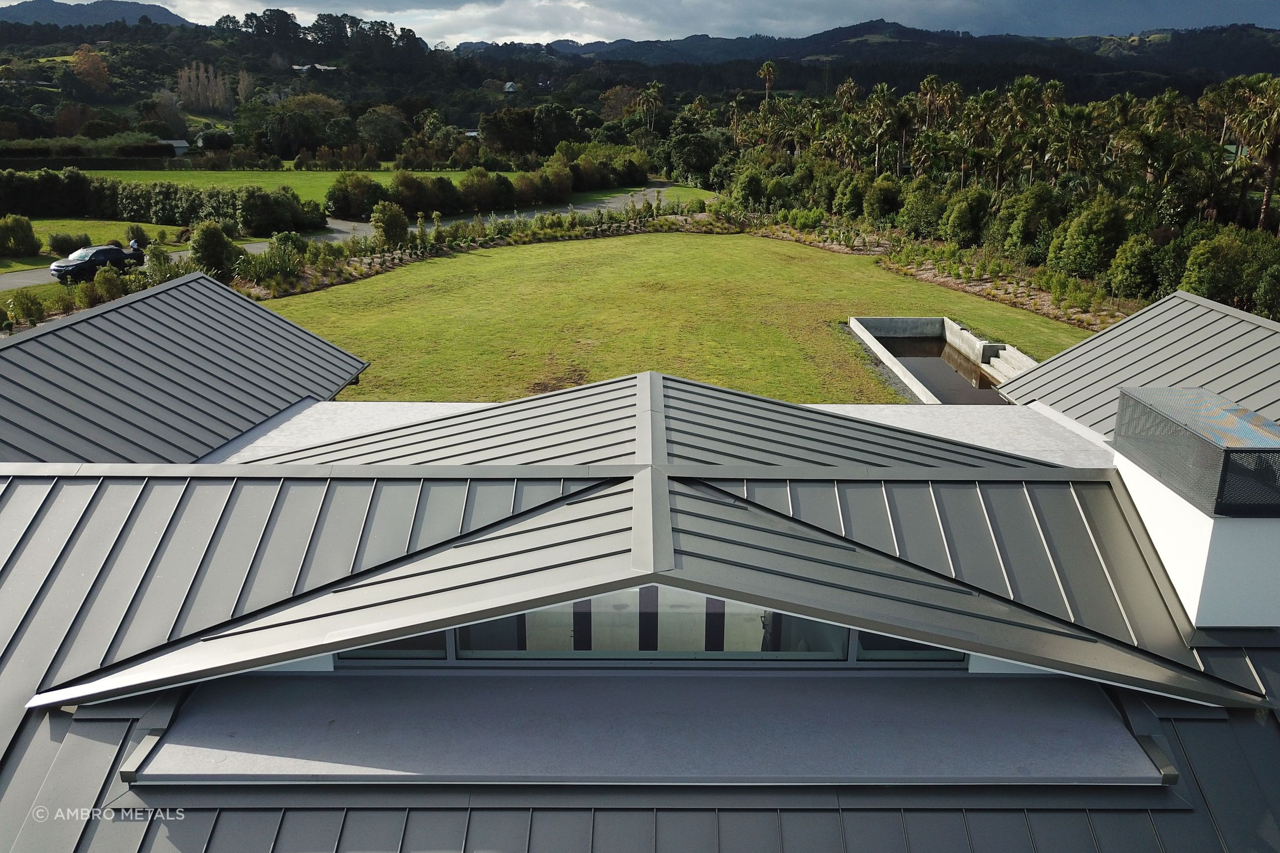 SCHIST Premium Pre-Coated Aluminium