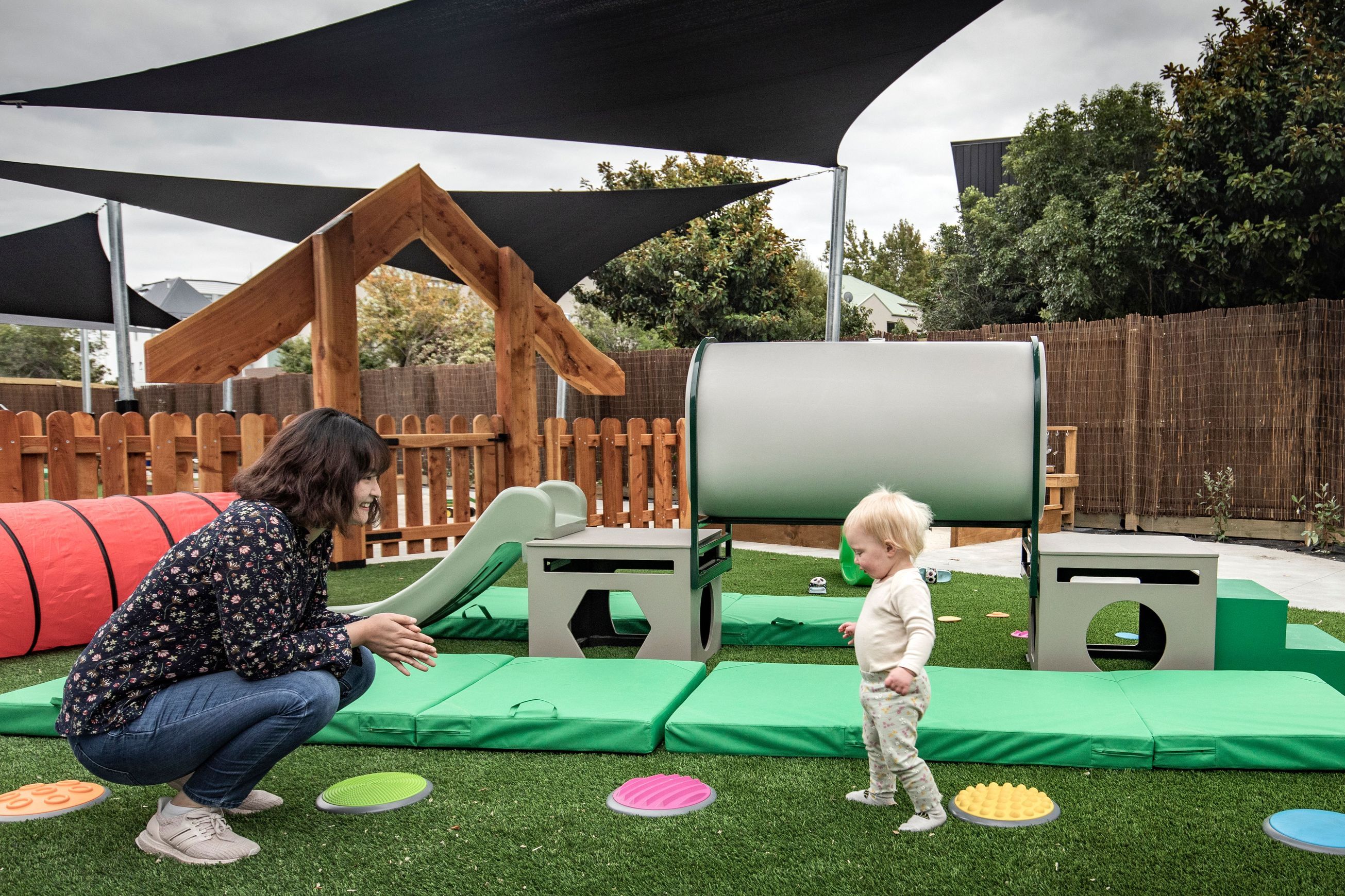PreSchools Artificial Turf | Landscaping Grass by SmartGrass