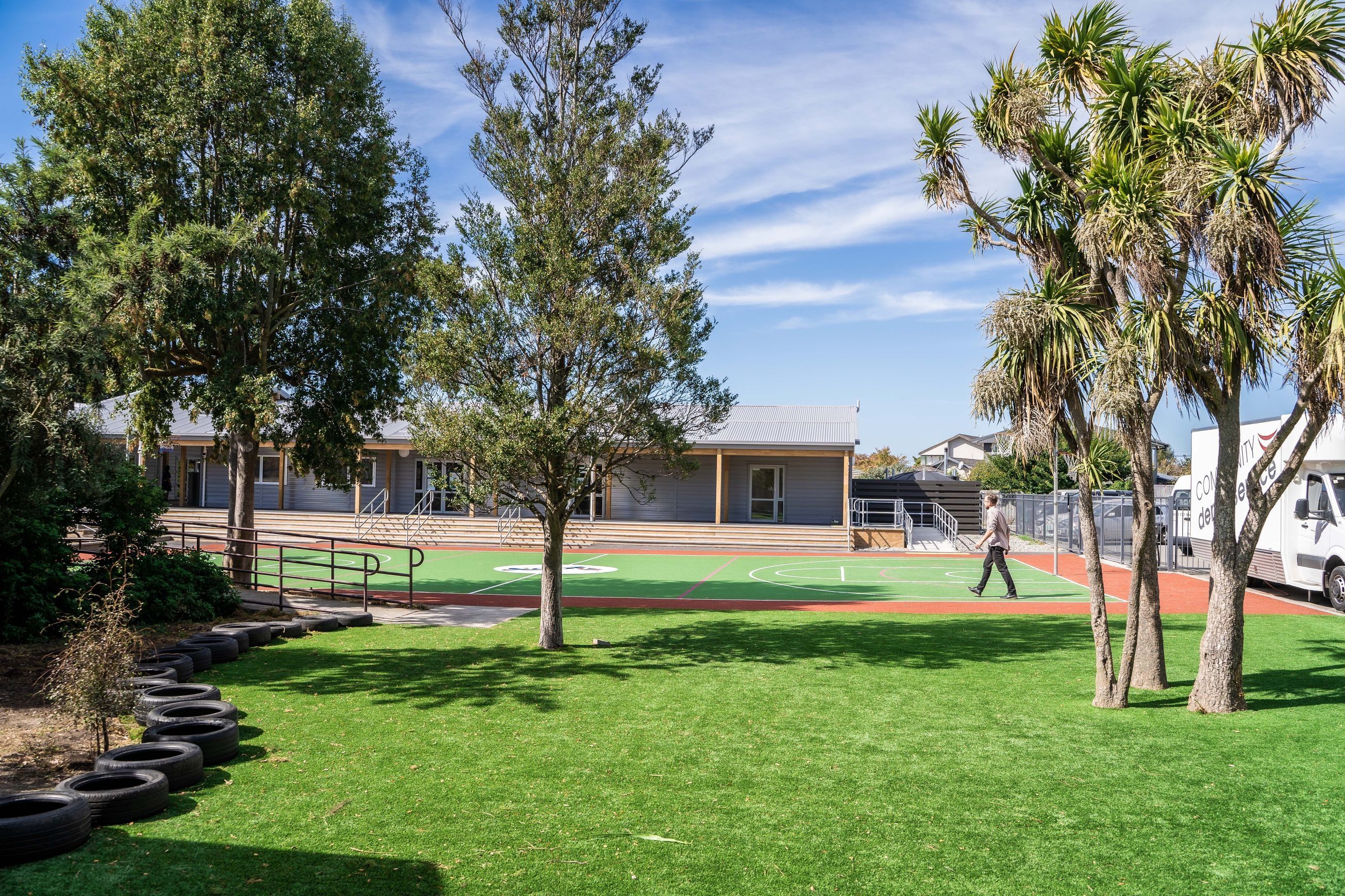 Schools Artificial Turf | Landscaping Grass by SmartGrass