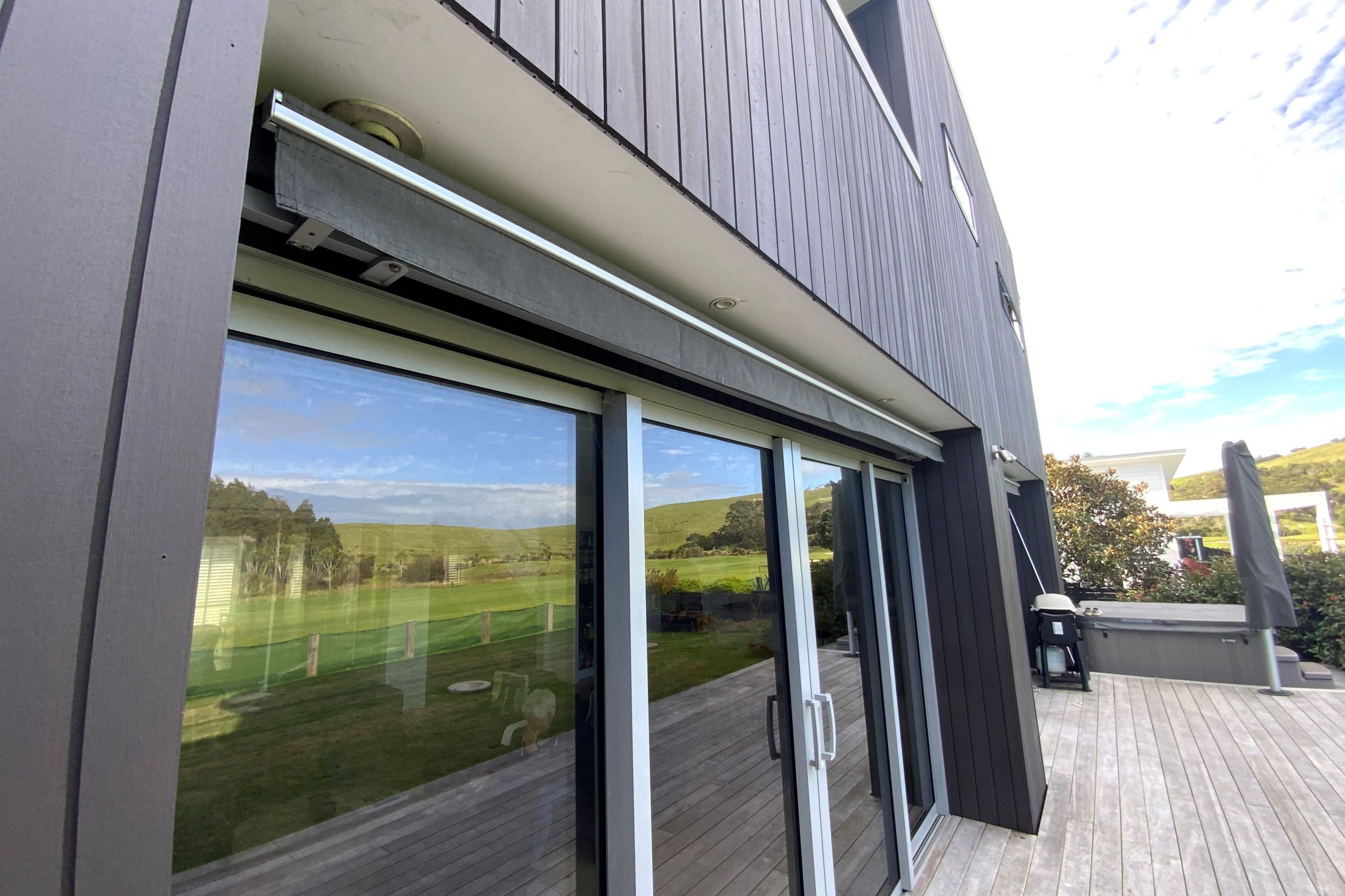 Deauville™ Retractable Folding Arm Awning