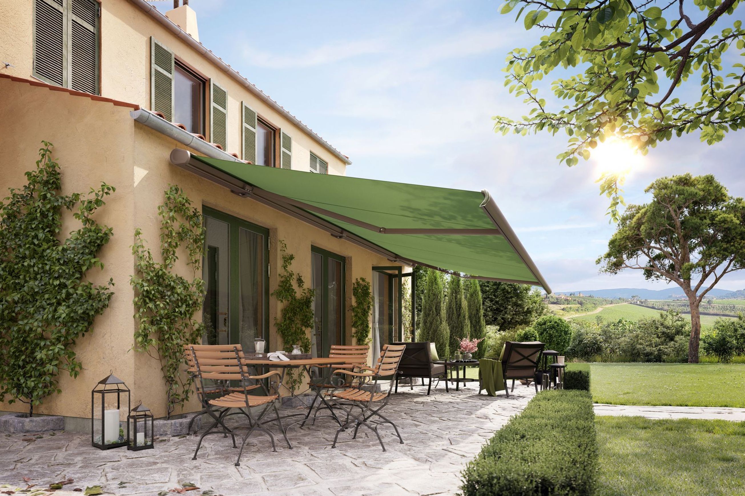 Markilux 5010 Awning