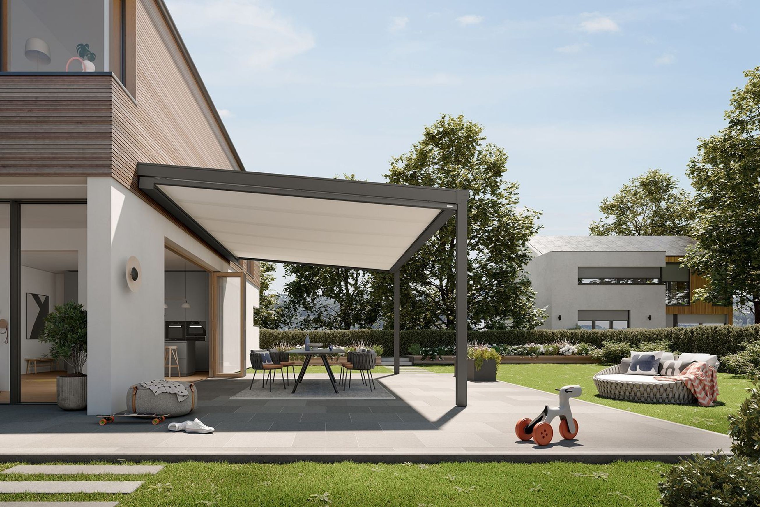 Markilux 679 Conservatory Awning