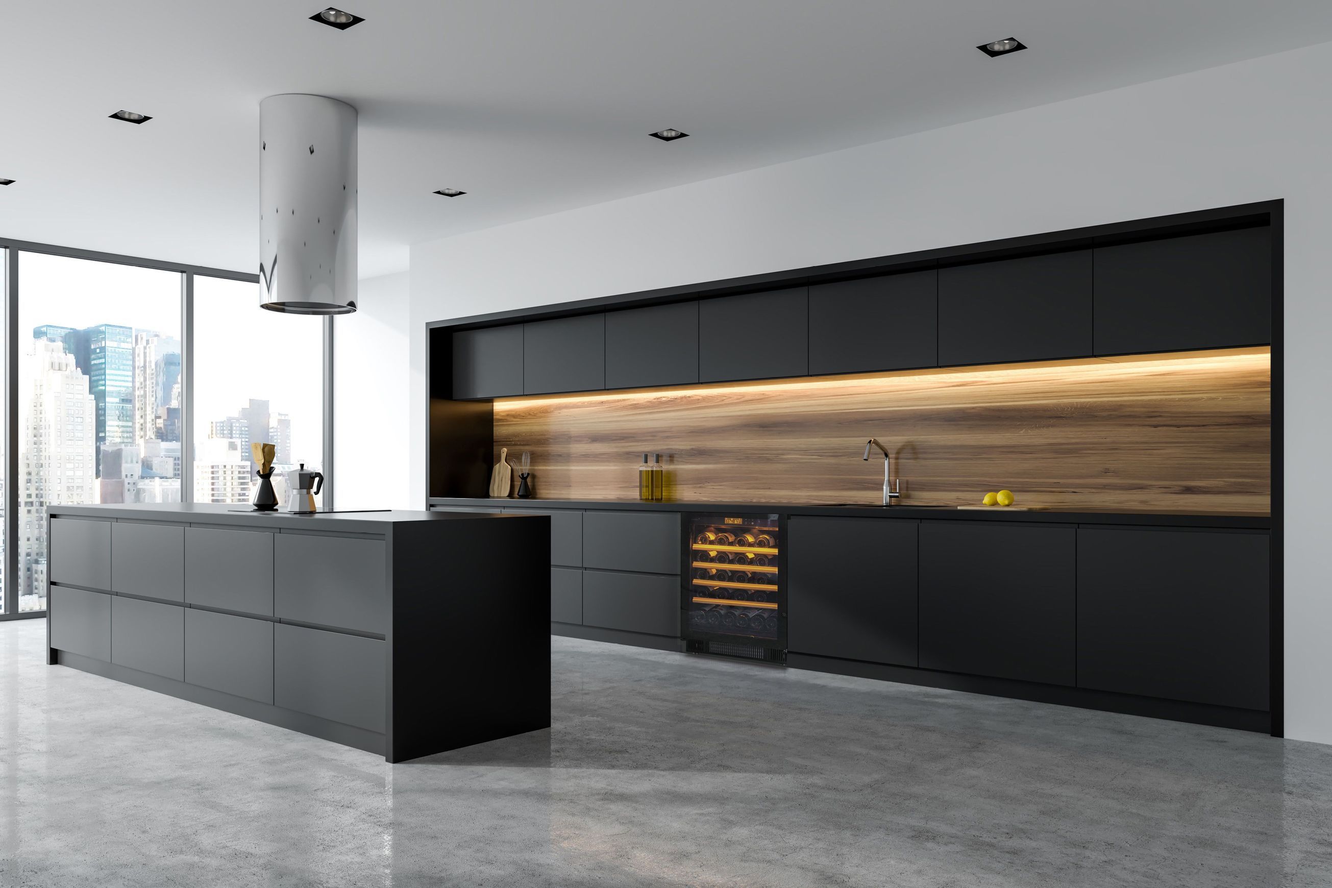 Compact Cabinet
