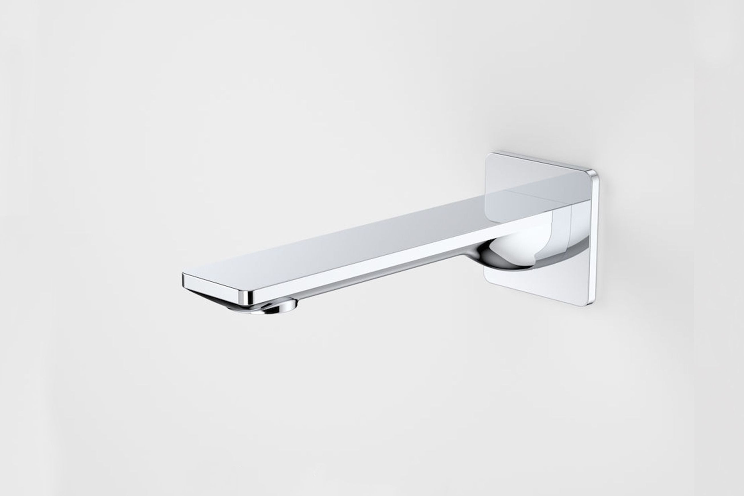 Urbane II Basin/Bath Outlet  Square Cover