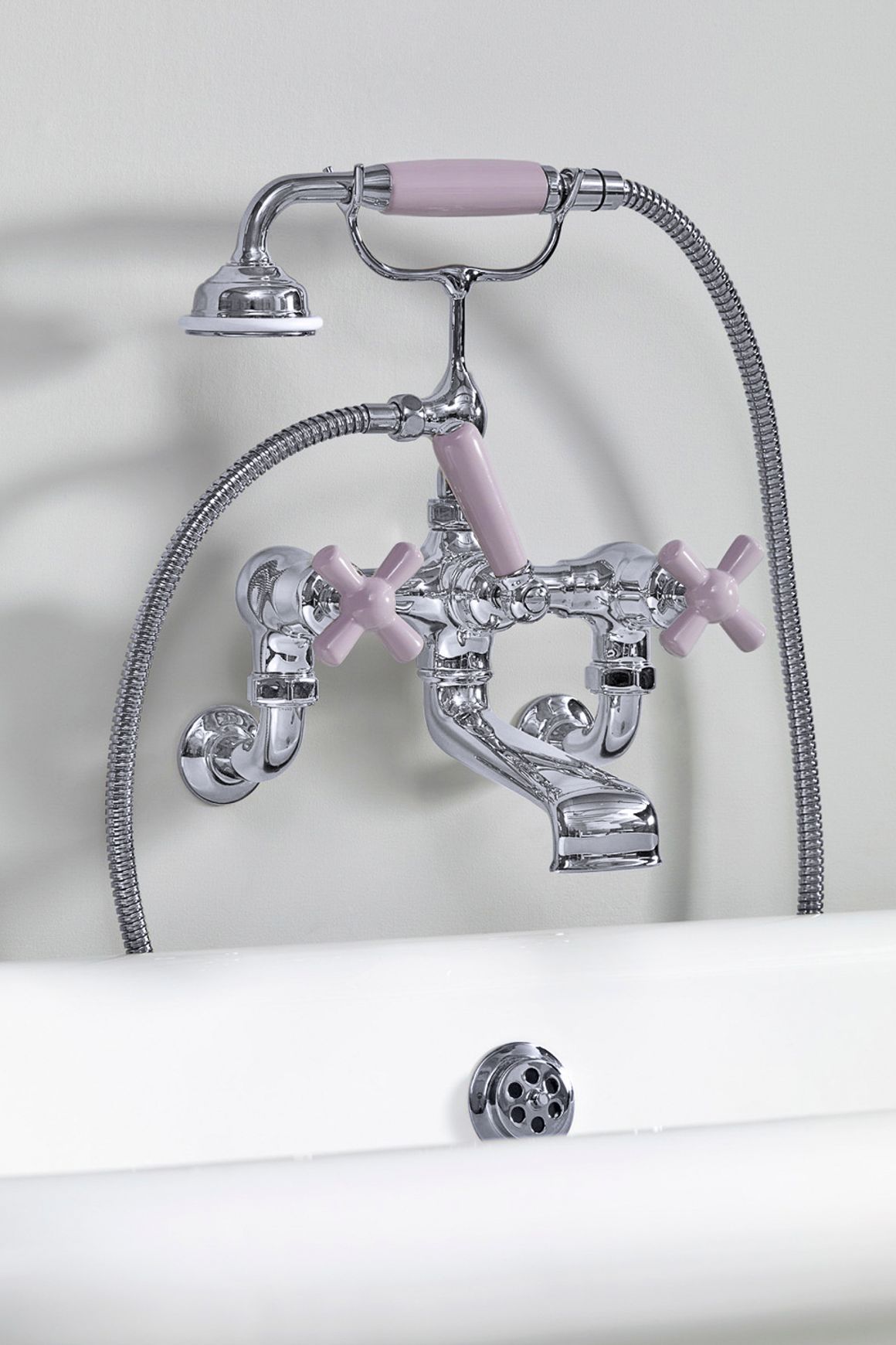 Bonbon Lilac Rockwell Tapware
